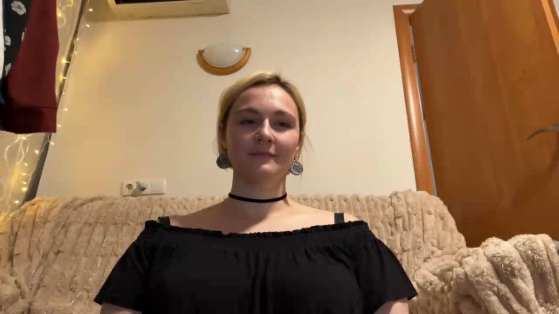 Gallery image thumbnail from EvaSmile's myfreecams stream on, 07/02/2026, 18:05 image 14 of 20