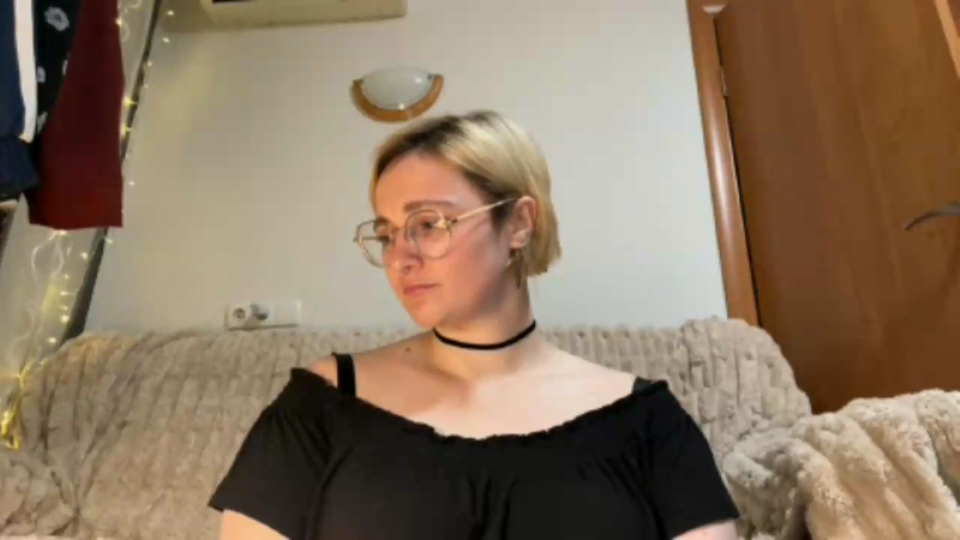 Gallery image thumbnail from EvaSmile's myfreecams stream on, 07/02/2026, 20:16 image 9 of 20
