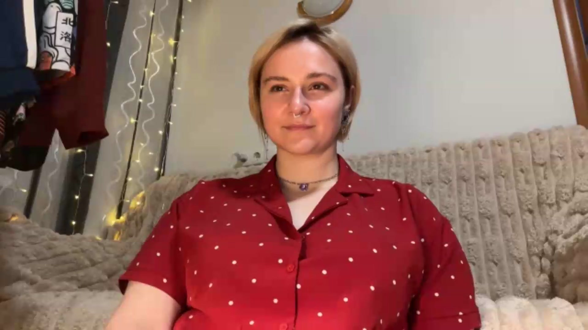 Gallery image thumbnail from EvaSmile's myfreecams stream on, 07/05/2026, 18:15 image 5 of 20