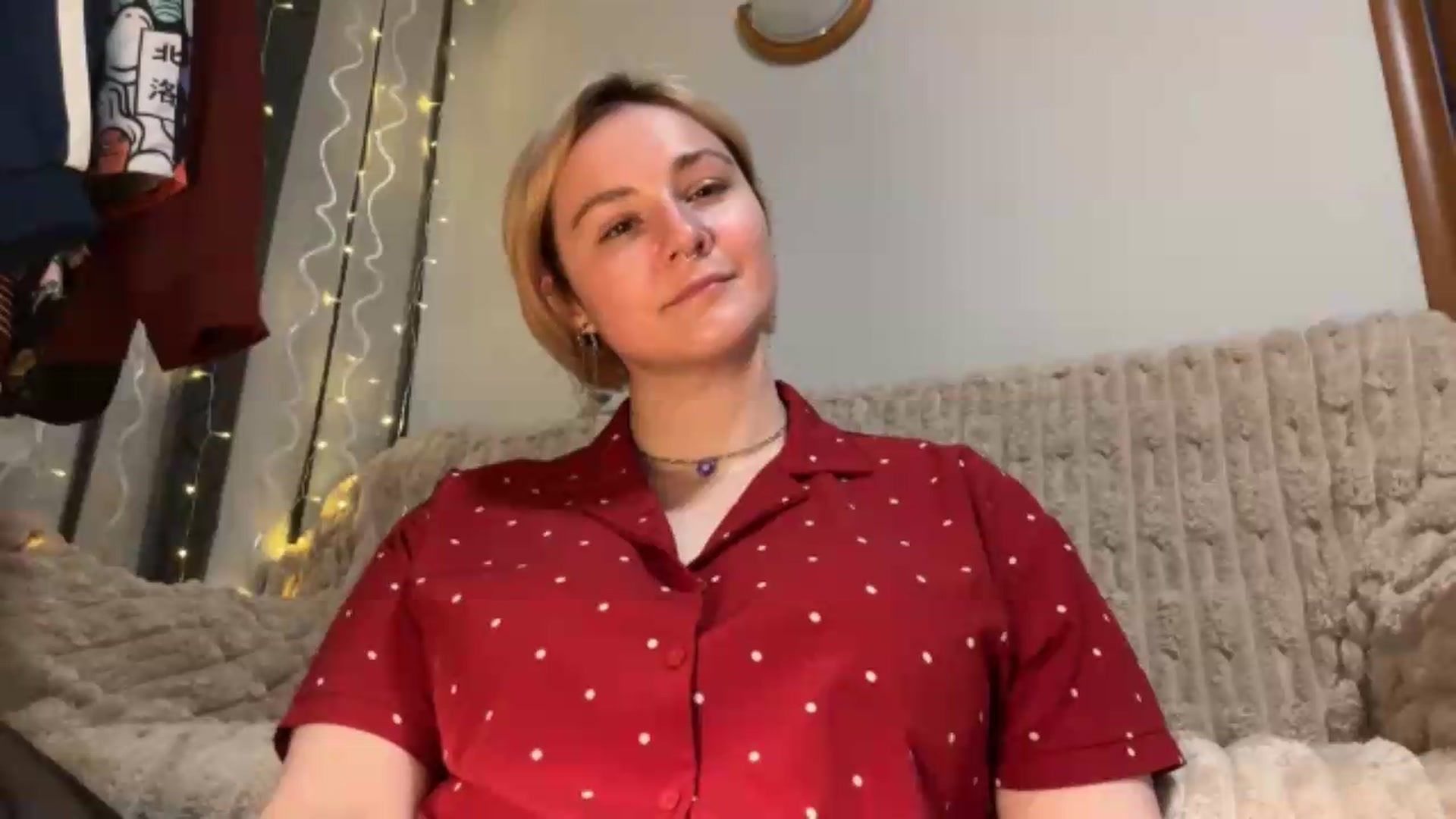 Gallery image thumbnail from EvaSmile's myfreecams stream on, 07/05/2026, 18:15 image 15 of 20