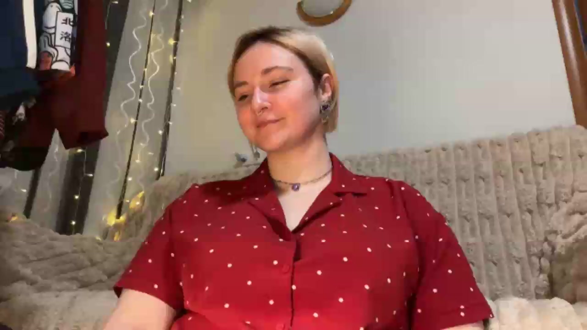 Gallery image thumbnail from EvaSmile's myfreecams stream on, 07/05/2026, 18:15 image 4 of 20