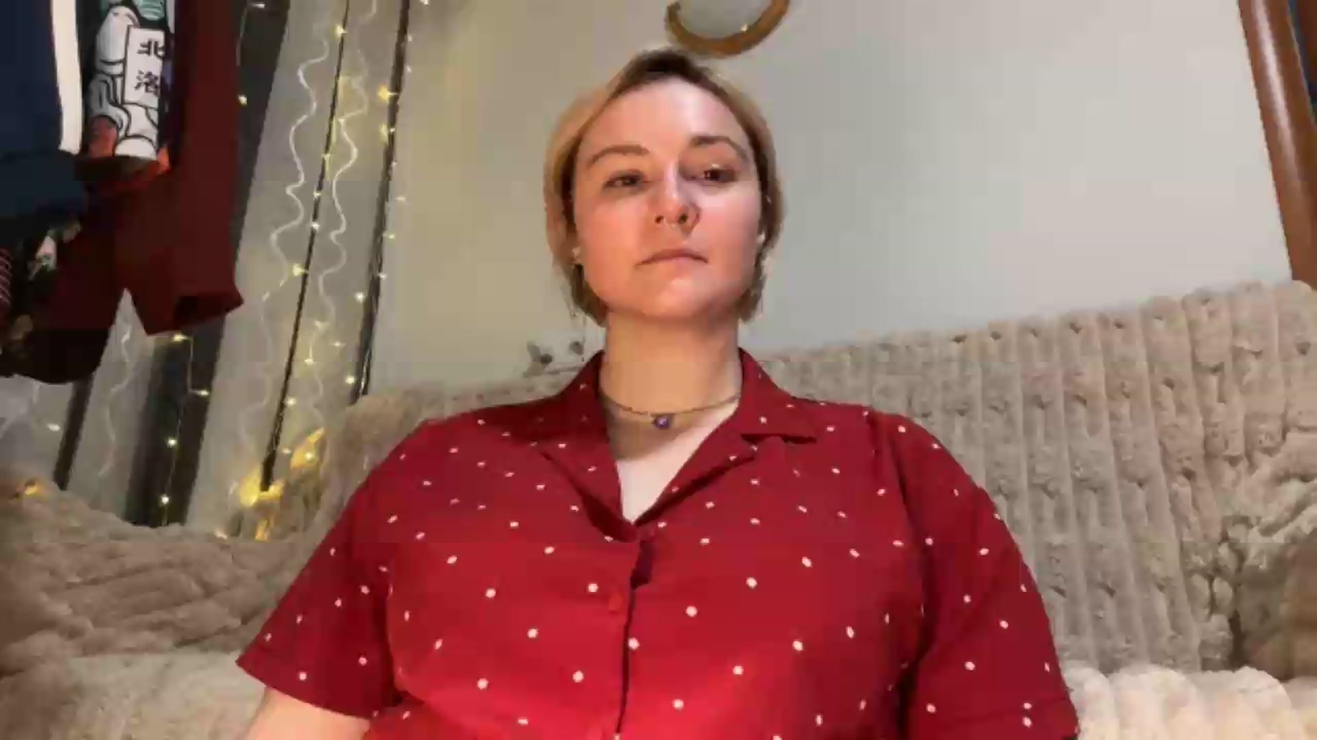 Gallery image thumbnail from EvaSmile's myfreecams stream on, 07/05/2026, 18:15 image 9 of 20
