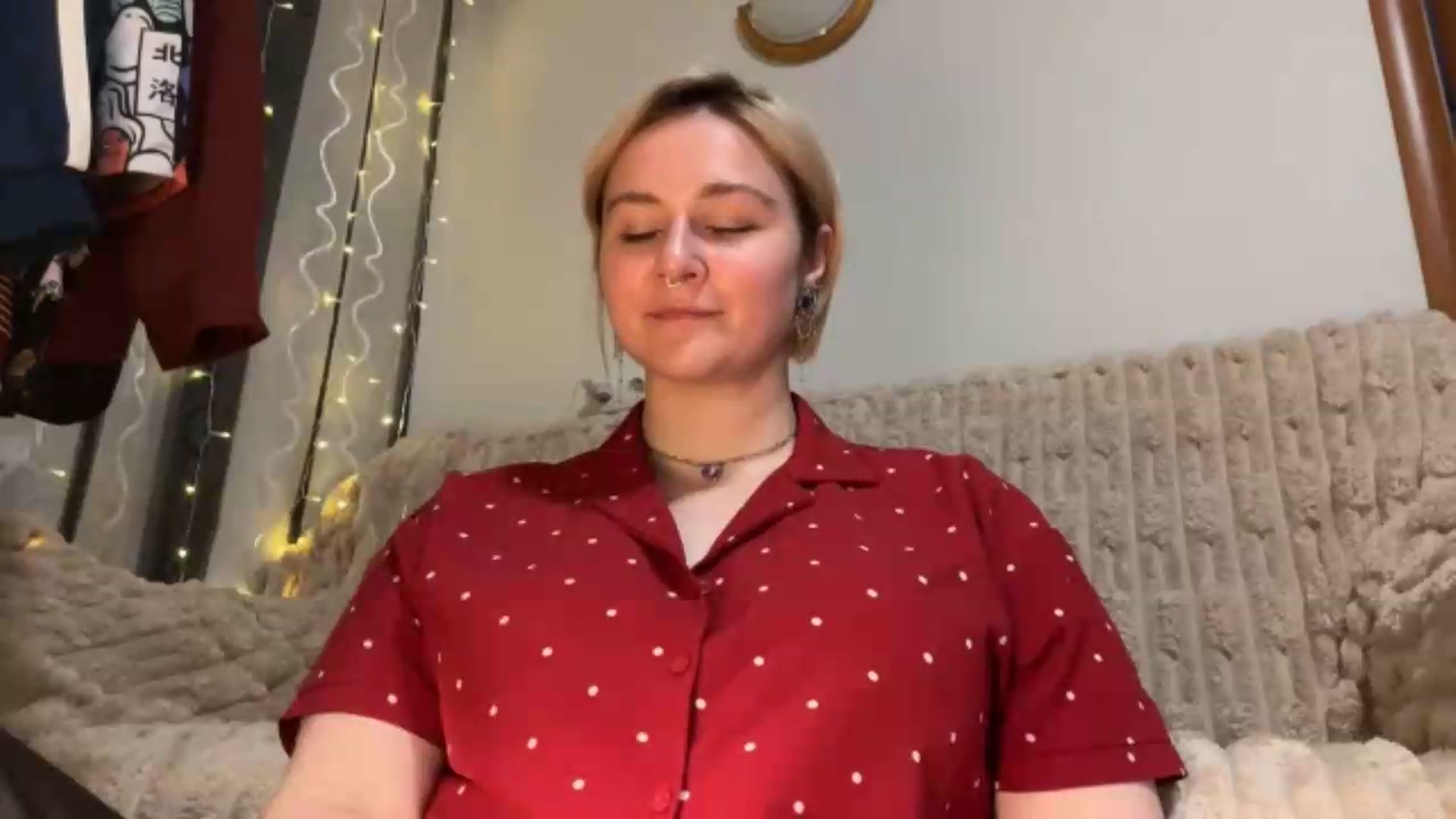 Gallery image thumbnail from EvaSmile's myfreecams stream on, 07/05/2026, 18:15 image 17 of 20