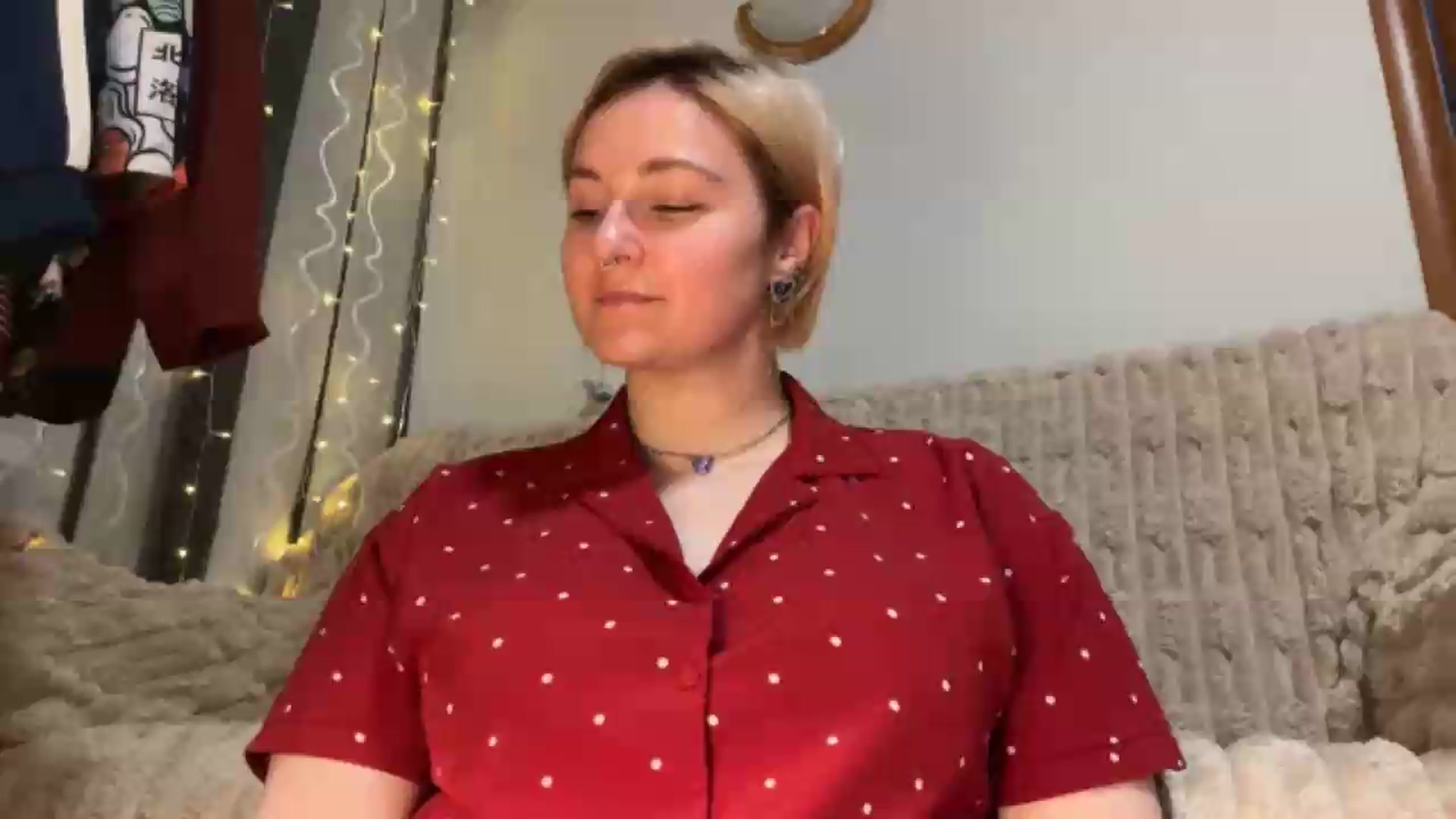 Gallery image thumbnail from EvaSmile's myfreecams stream on, 07/05/2026, 18:15 image 7 of 20