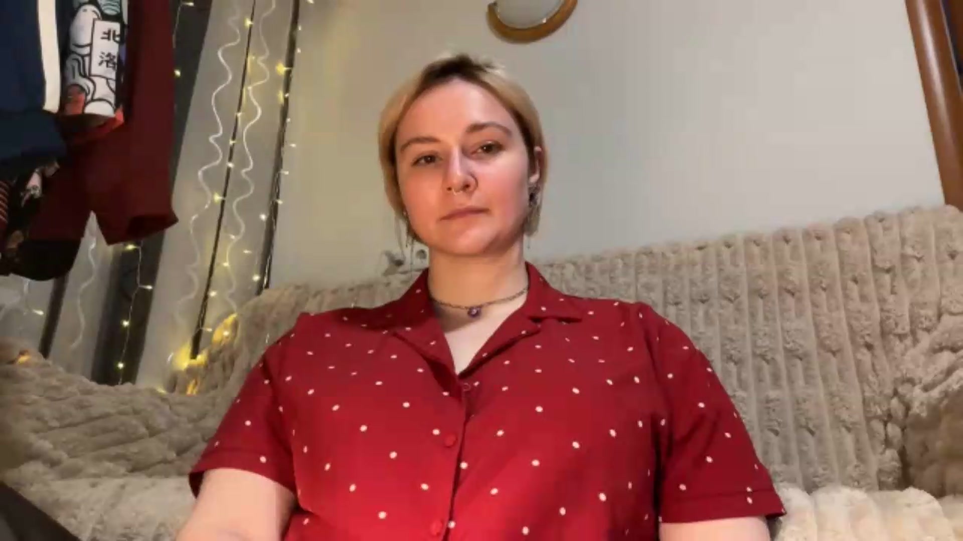 Gallery image thumbnail from EvaSmile's myfreecams stream on, 07/05/2026, 18:15 image 19 of 20