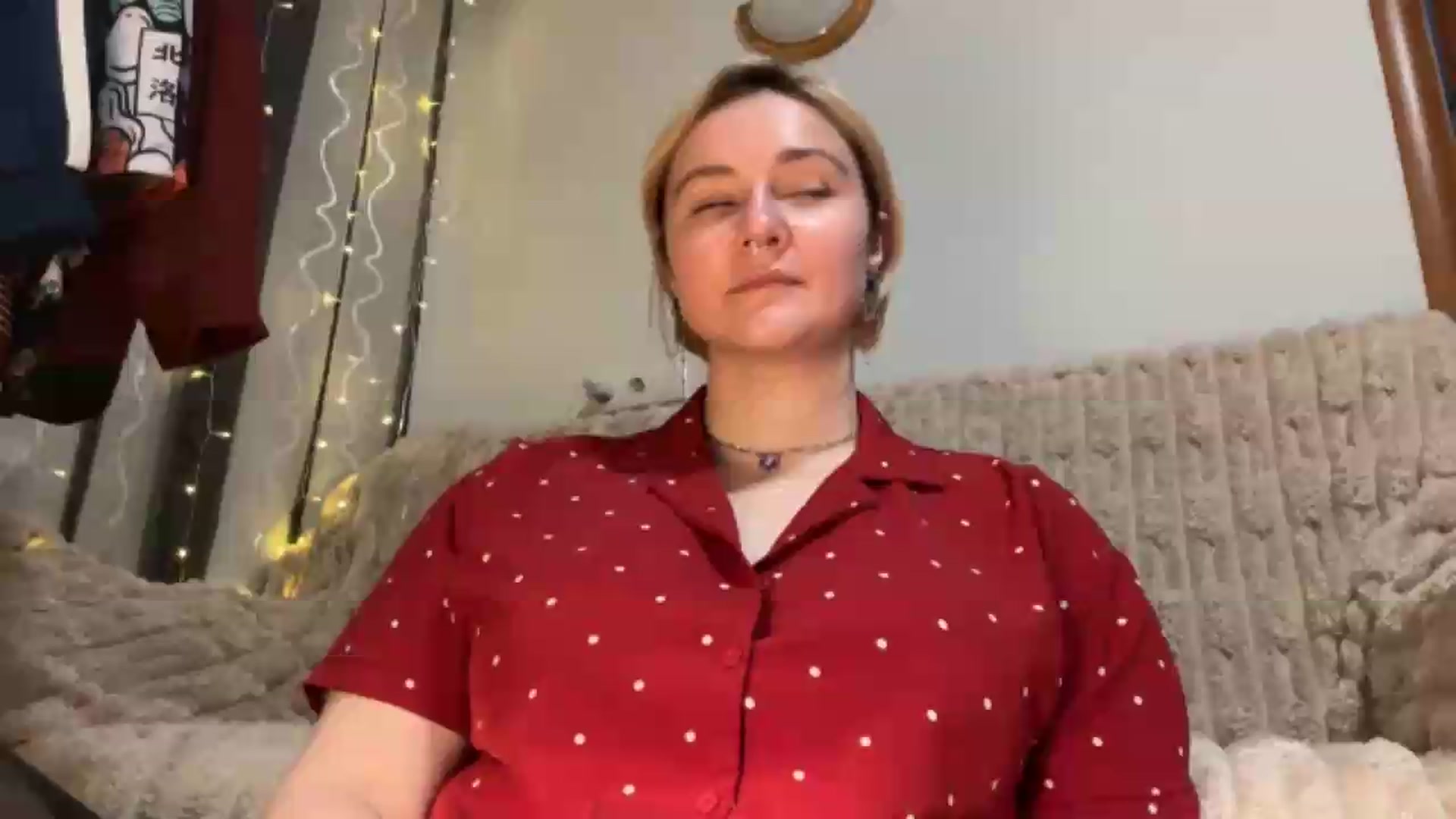 Gallery image thumbnail from EvaSmile's myfreecams stream on, 07/05/2026, 18:15 image 6 of 20
