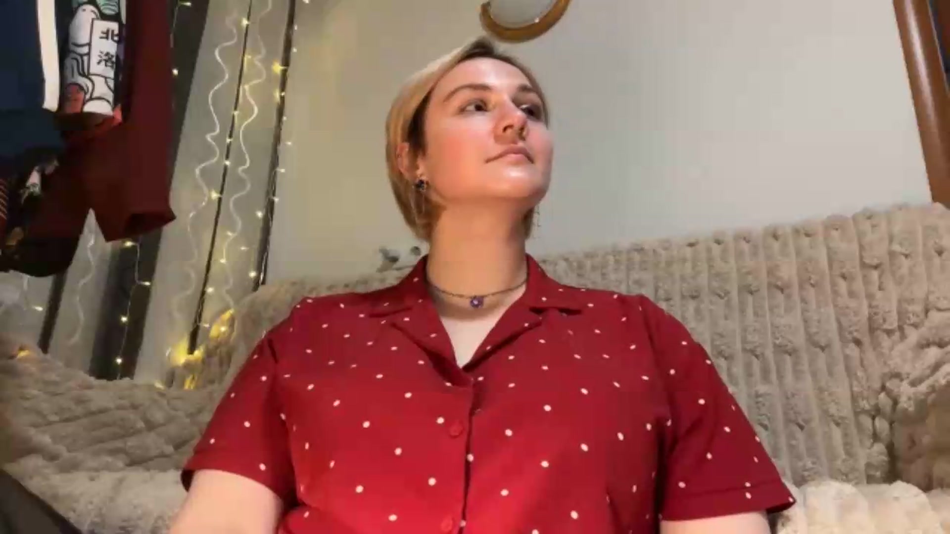 Gallery image thumbnail from EvaSmile's myfreecams stream on, 07/05/2026, 18:15 image 12 of 20