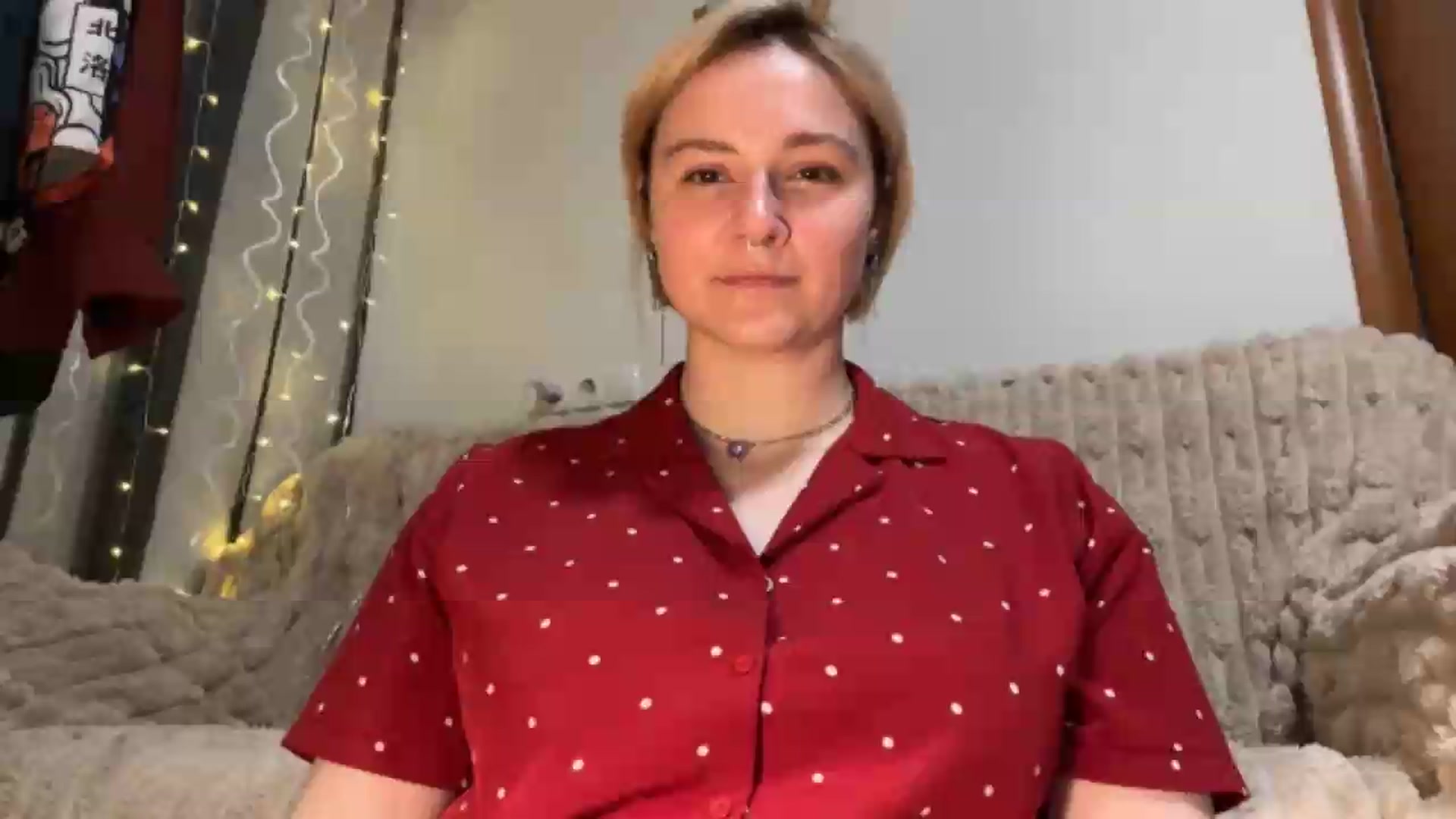 Gallery image thumbnail from EvaSmile's myfreecams stream on, 07/05/2026, 18:31 image 14 of 20