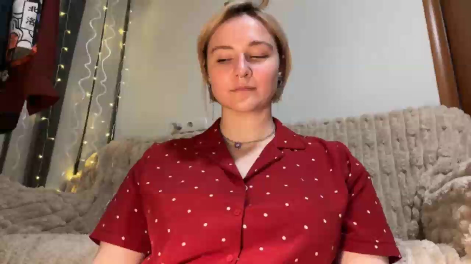 Gallery image thumbnail from EvaSmile's myfreecams stream on, 07/05/2026, 18:31 image 15 of 20