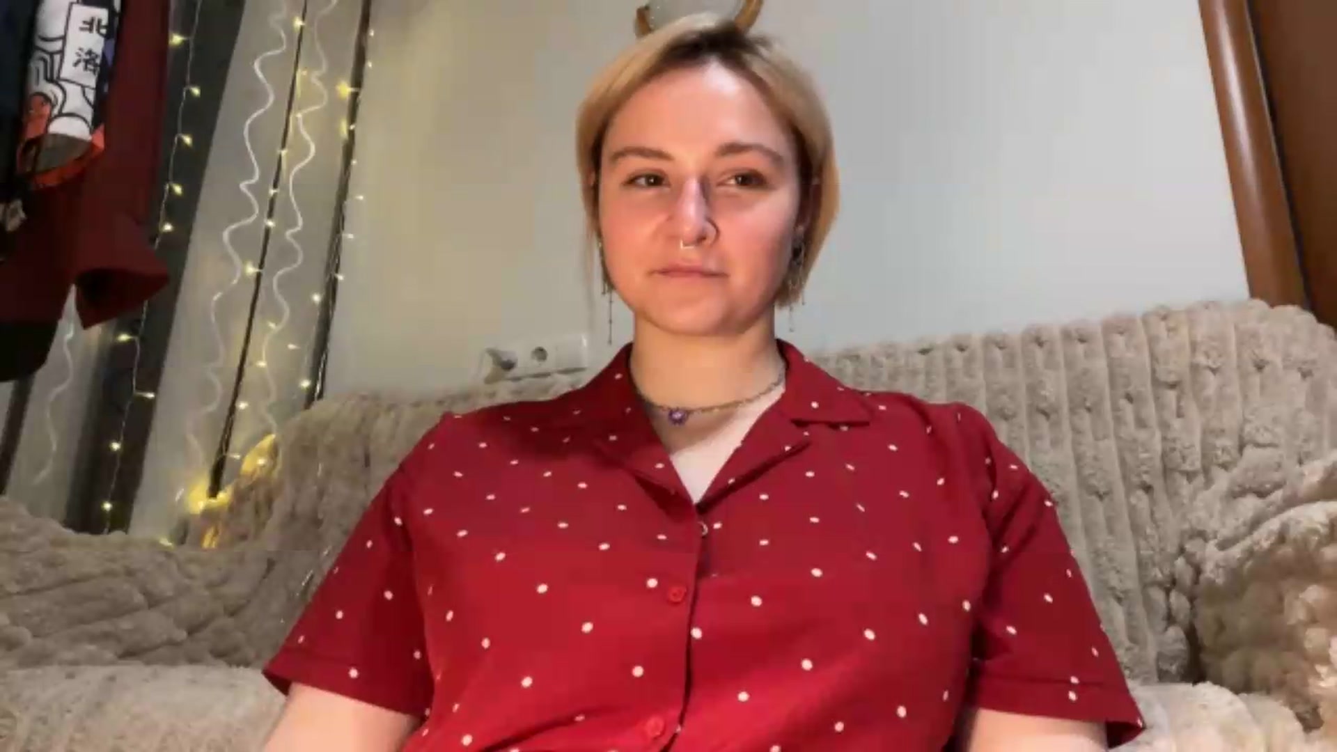 Gallery image thumbnail from EvaSmile's myfreecams stream on, 07/05/2026, 18:31 image 16 of 20