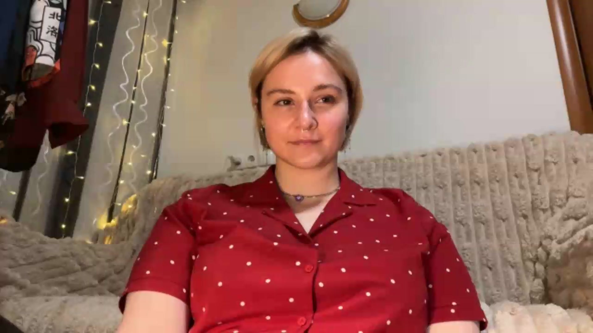Gallery image thumbnail from EvaSmile's myfreecams stream on, 07/05/2026, 19:27 image 16 of 20