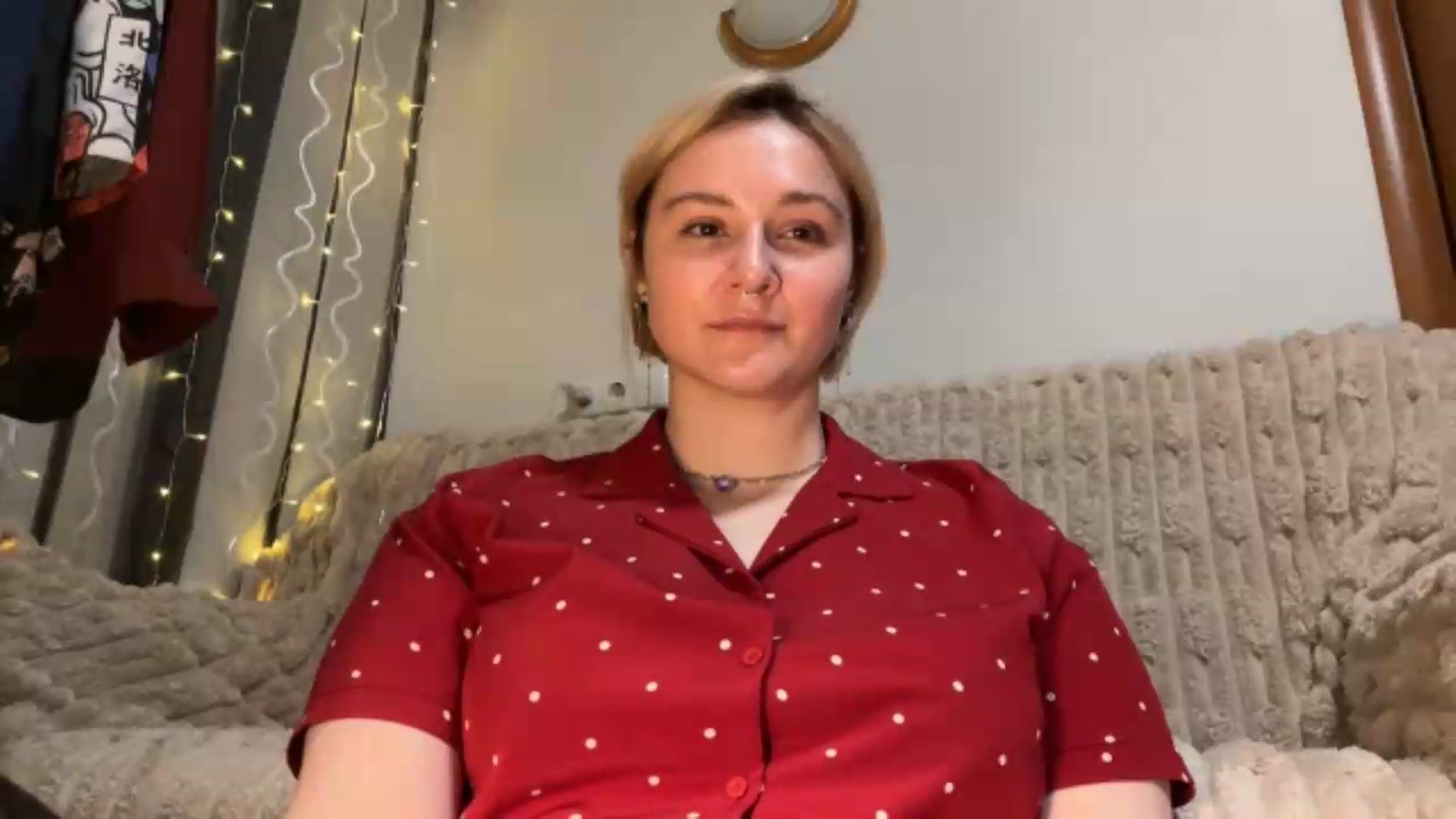 Gallery image thumbnail from EvaSmile's myfreecams stream on, 07/05/2026, 19:27 image 15 of 20