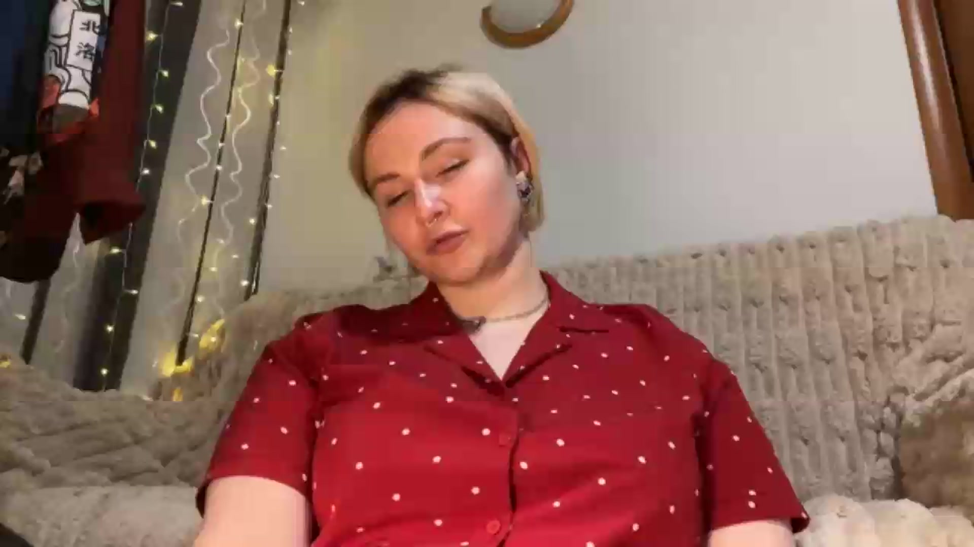 Gallery image thumbnail from EvaSmile's myfreecams stream on, 07/05/2026, 19:27 image 18 of 20