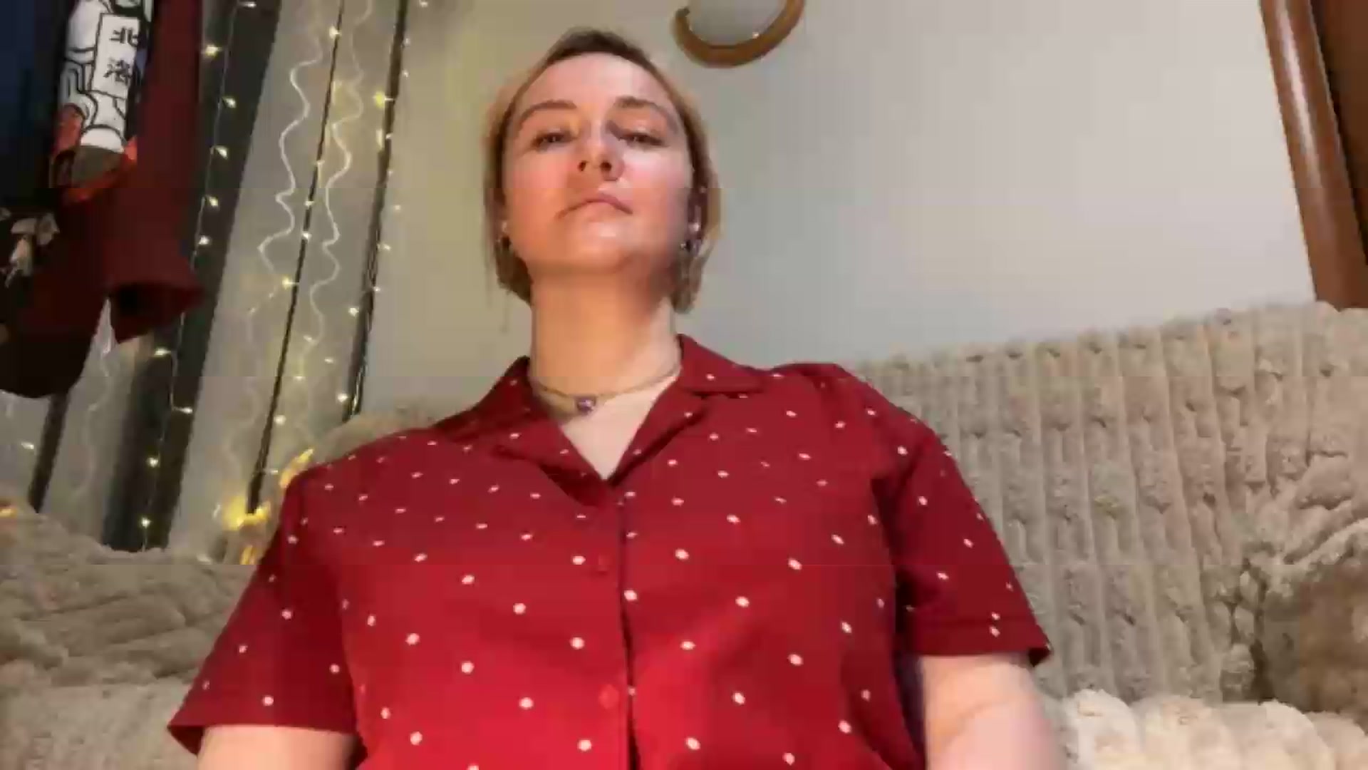 Gallery image thumbnail from EvaSmile's myfreecams stream on, 07/05/2026, 19:27 image 1 of 20