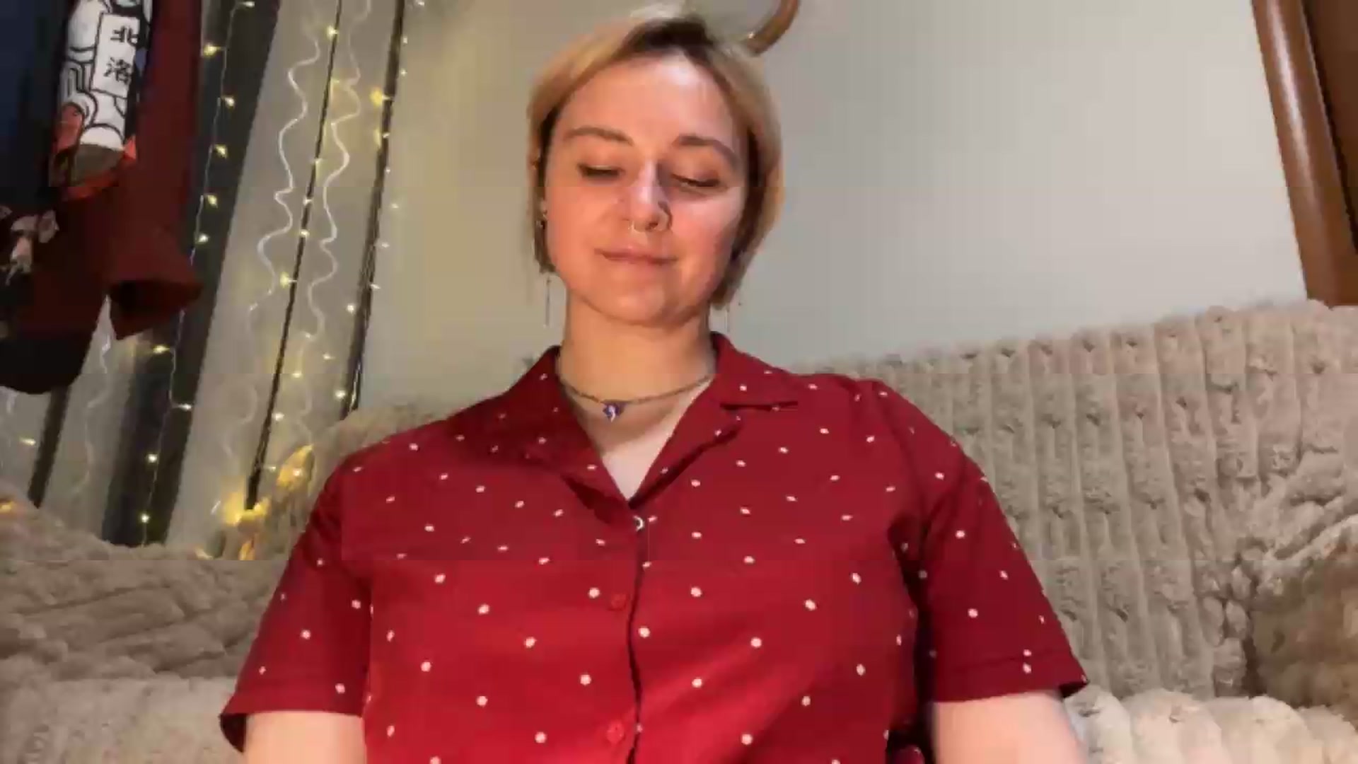 Gallery image thumbnail from EvaSmile's myfreecams stream on, 07/05/2026, 19:27 image 11 of 20