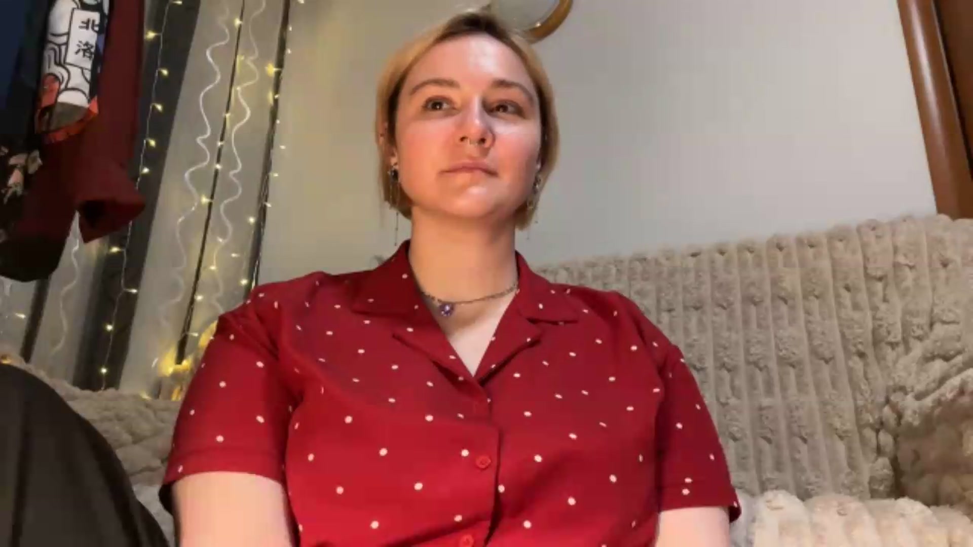 Gallery image thumbnail from EvaSmile's myfreecams stream on, 07/05/2026, 19:27 image 6 of 20