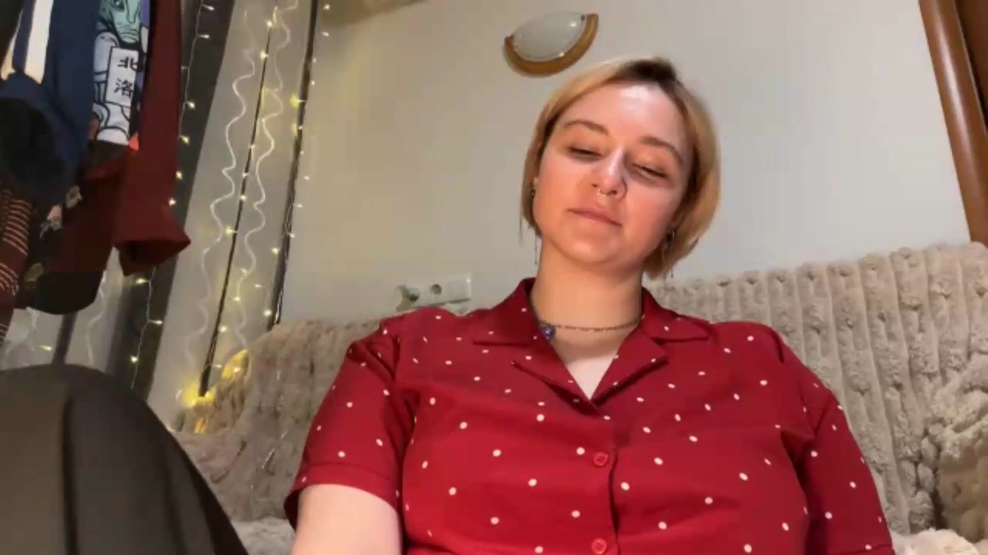 Gallery image thumbnail from EvaSmile's myfreecams stream on, 07/05/2026, 20:29 image 6 of 20