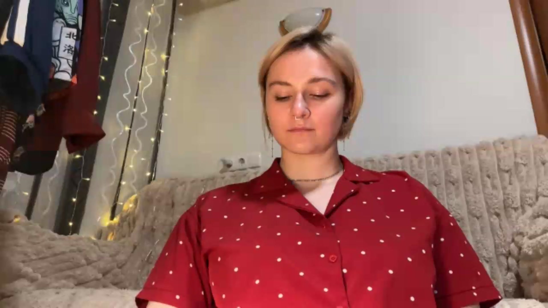 Gallery image thumbnail from EvaSmile's myfreecams stream on, 07/05/2026, 20:29 image 11 of 20