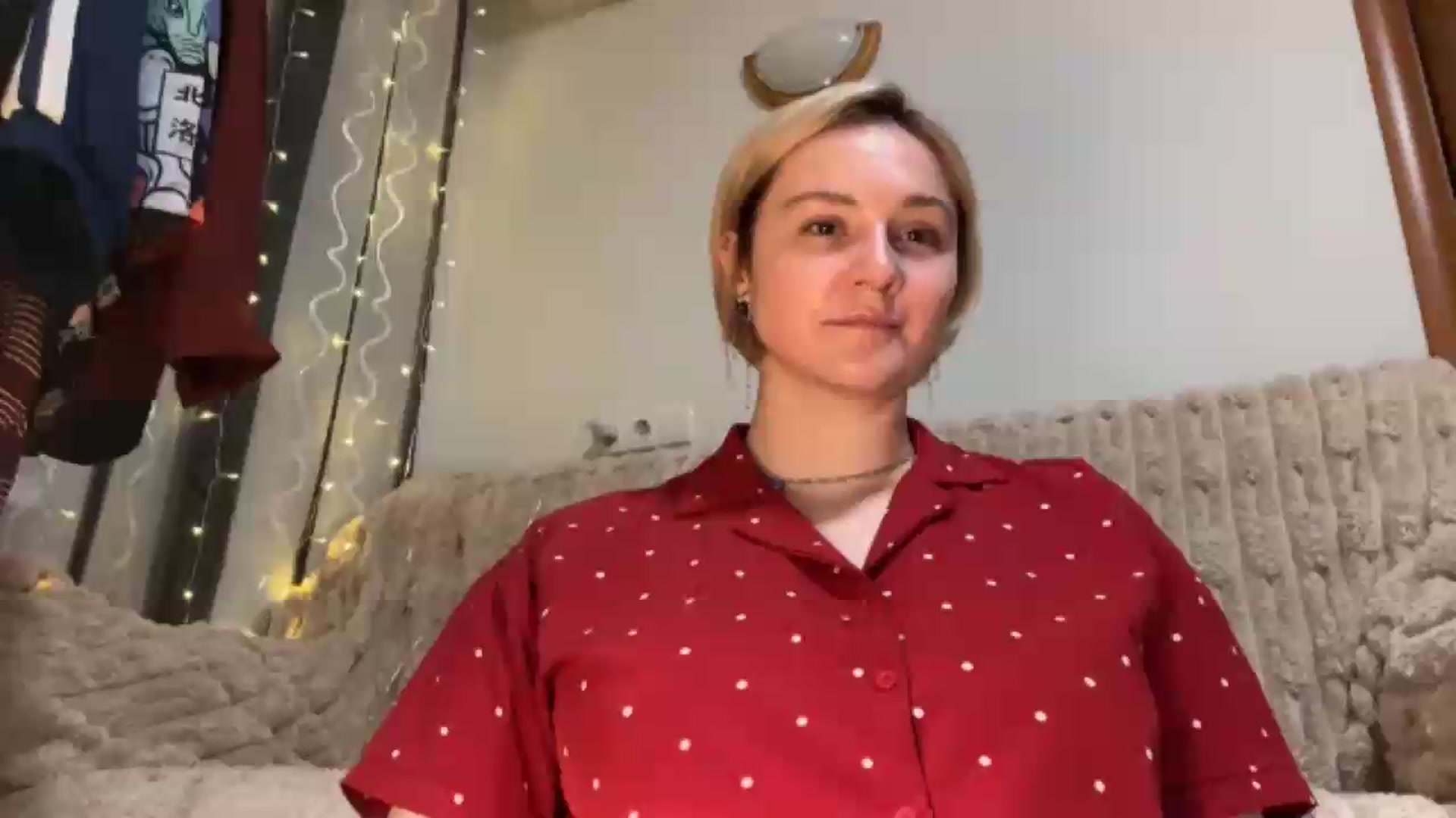 Gallery image thumbnail from EvaSmile's myfreecams stream on, 07/05/2026, 20:29 image 12 of 20