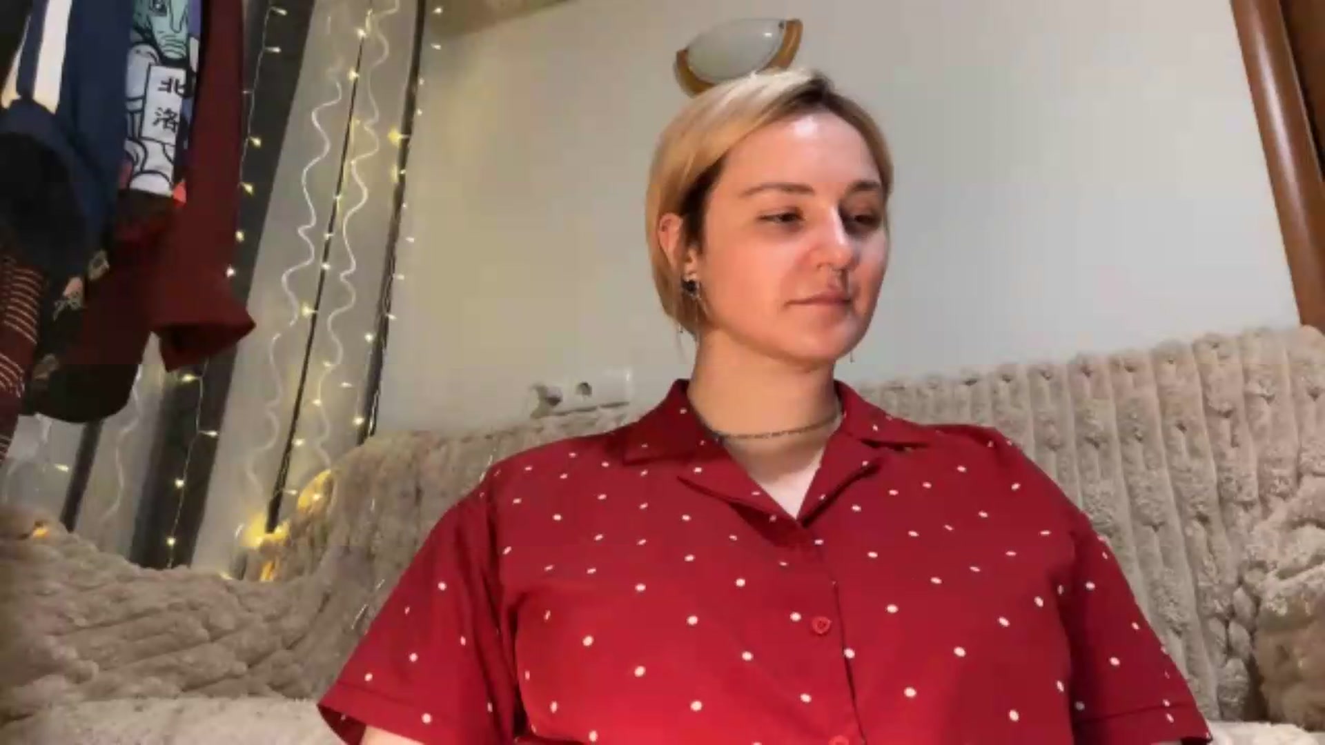 Gallery image thumbnail from EvaSmile's myfreecams stream on, 07/05/2026, 20:29 image 10 of 20