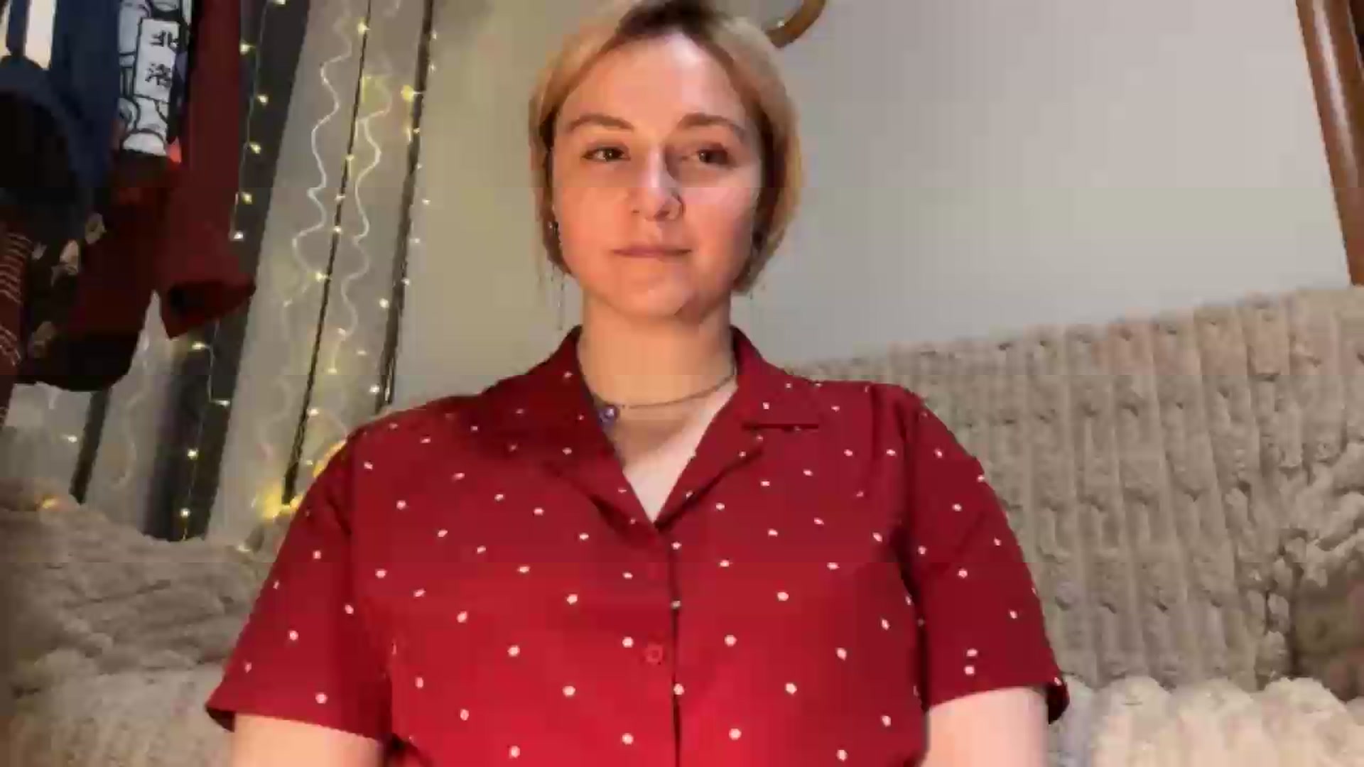 Gallery image thumbnail from EvaSmile's myfreecams stream on, 07/05/2026, 20:29 image 1 of 20