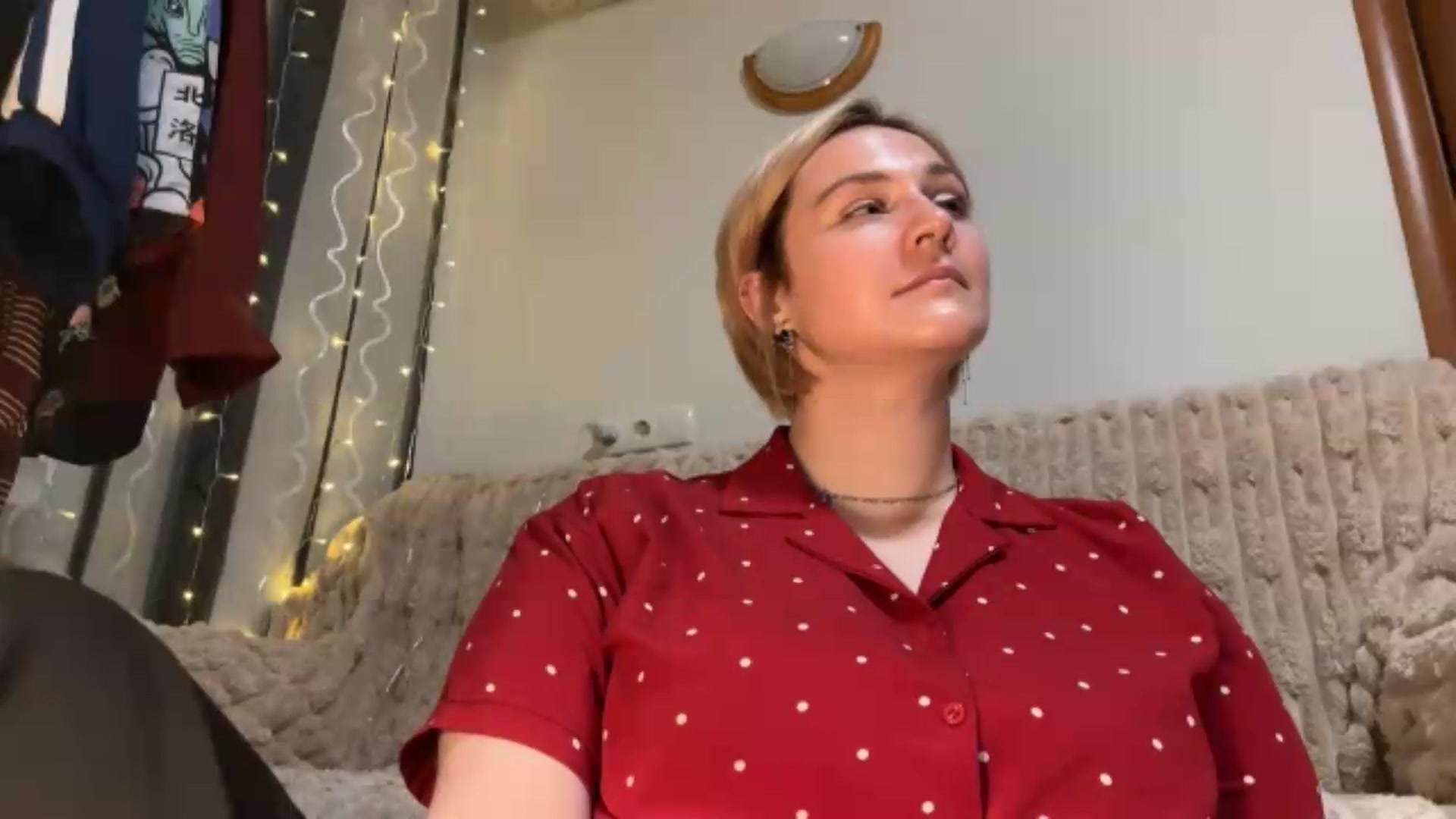 Gallery image thumbnail from EvaSmile's myfreecams stream on, 07/05/2026, 20:29 image 13 of 20