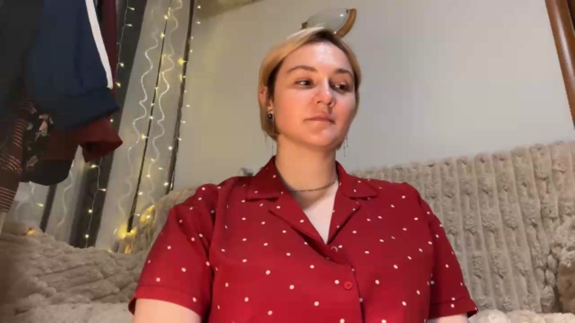 Gallery image thumbnail from EvaSmile's myfreecams stream on, 07/05/2026, 20:29 image 18 of 20