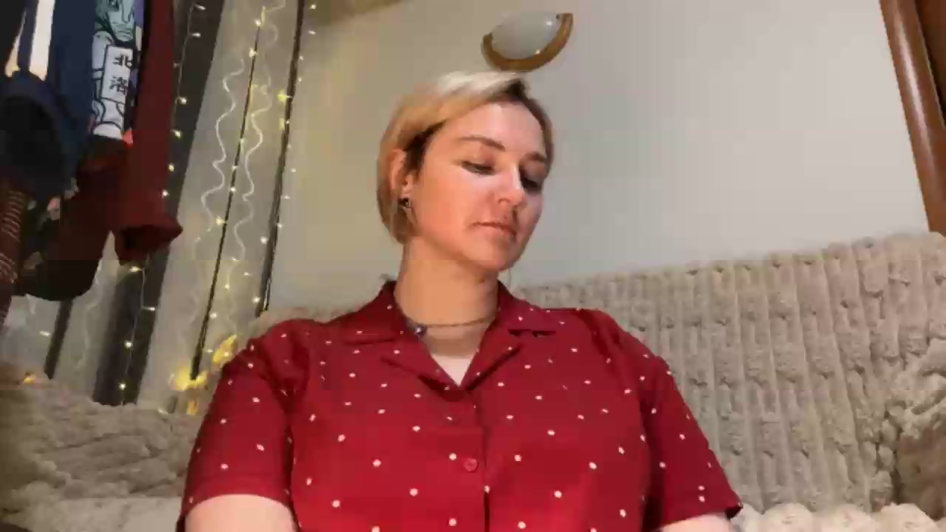 Gallery image thumbnail from EvaSmile's myfreecams stream on, 07/05/2026, 20:29 image 4 of 20