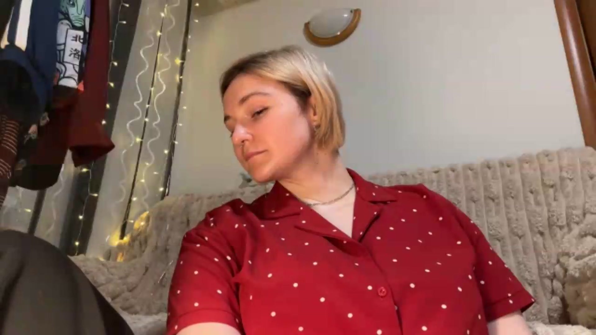 Gallery image thumbnail from EvaSmile's myfreecams stream on, 07/05/2026, 20:29 image 14 of 20