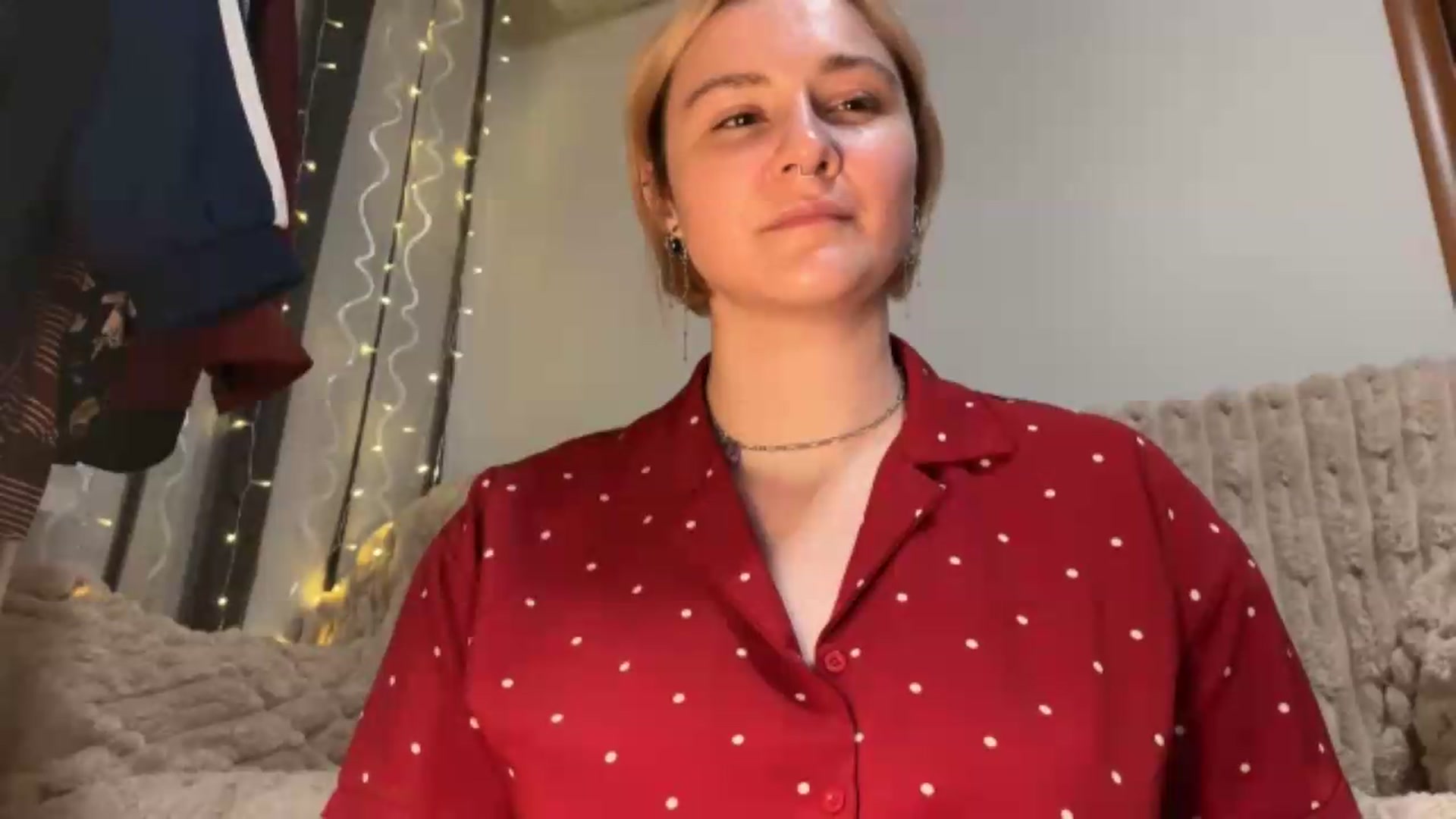 Gallery image thumbnail from EvaSmile's myfreecams stream on, 07/05/2026, 20:42 image 3 of 20