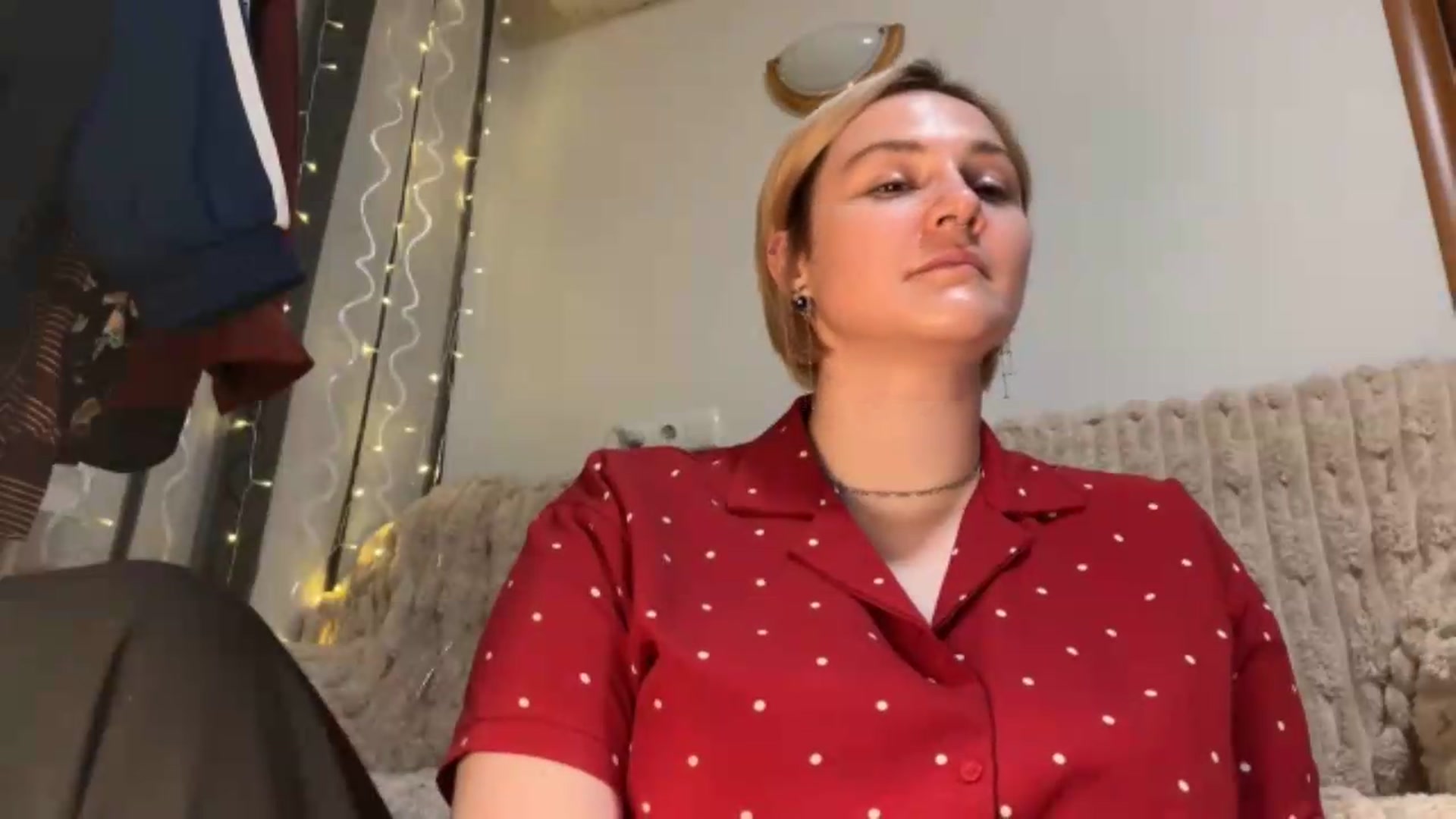 Gallery image thumbnail from EvaSmile's myfreecams stream on, 07/05/2026, 20:42 image 18 of 20