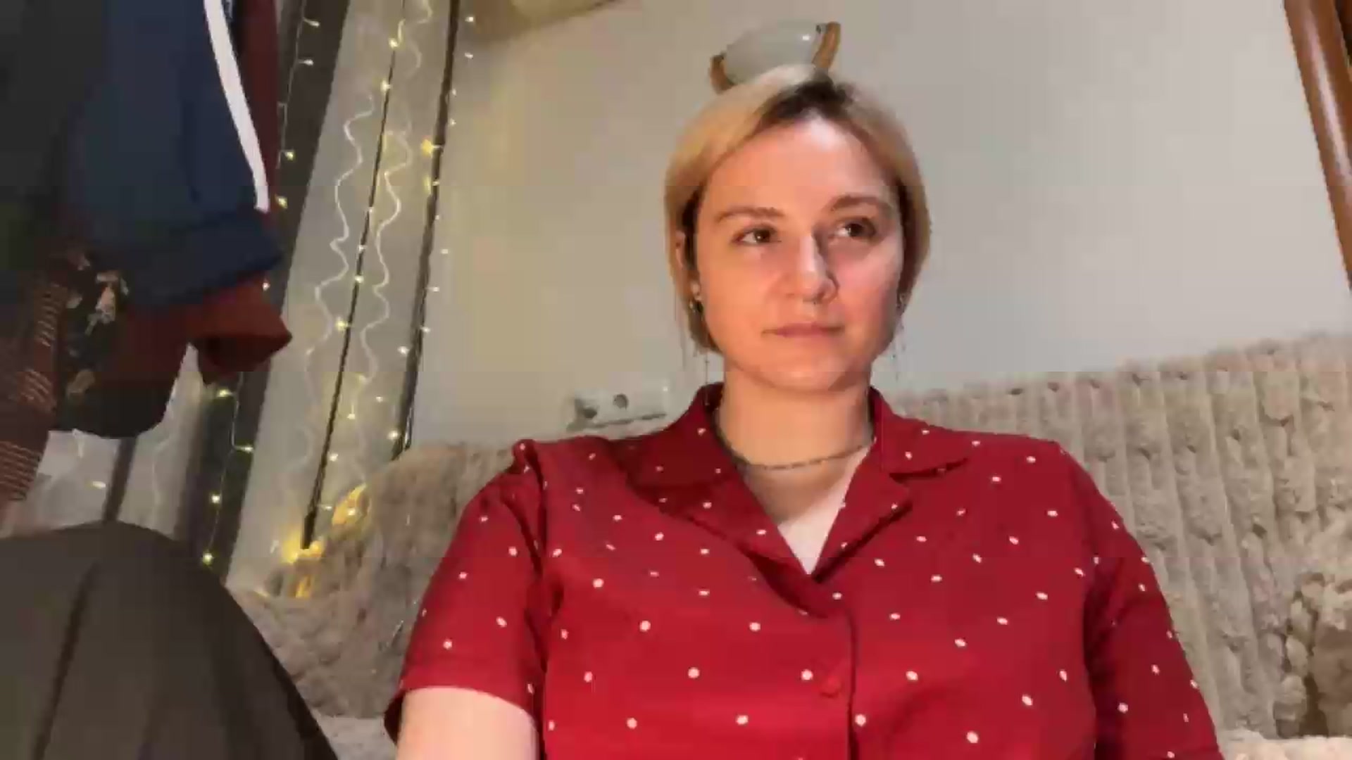 Gallery image thumbnail from EvaSmile's myfreecams stream on, 07/05/2026, 20:42 image 7 of 20