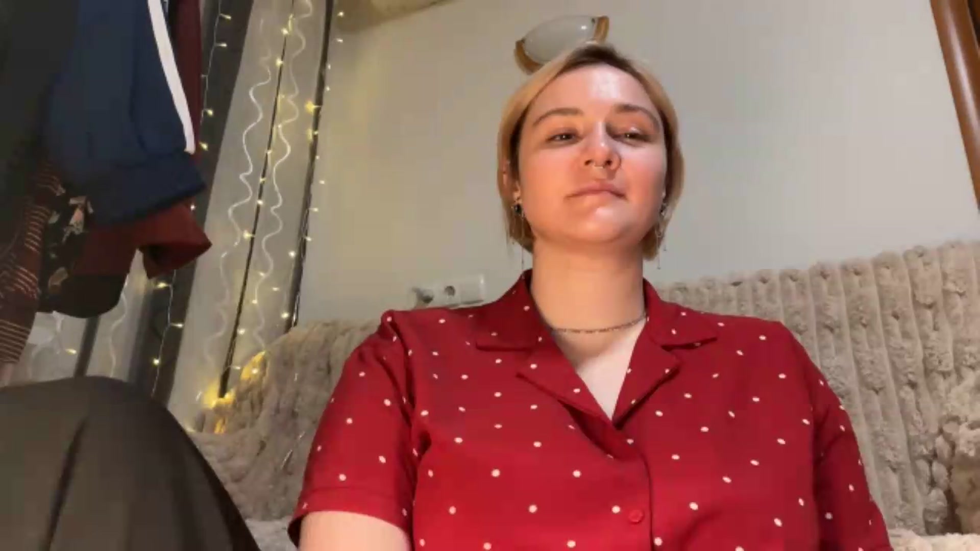 Gallery image thumbnail from EvaSmile's myfreecams stream on, 07/05/2026, 20:42 image 9 of 20