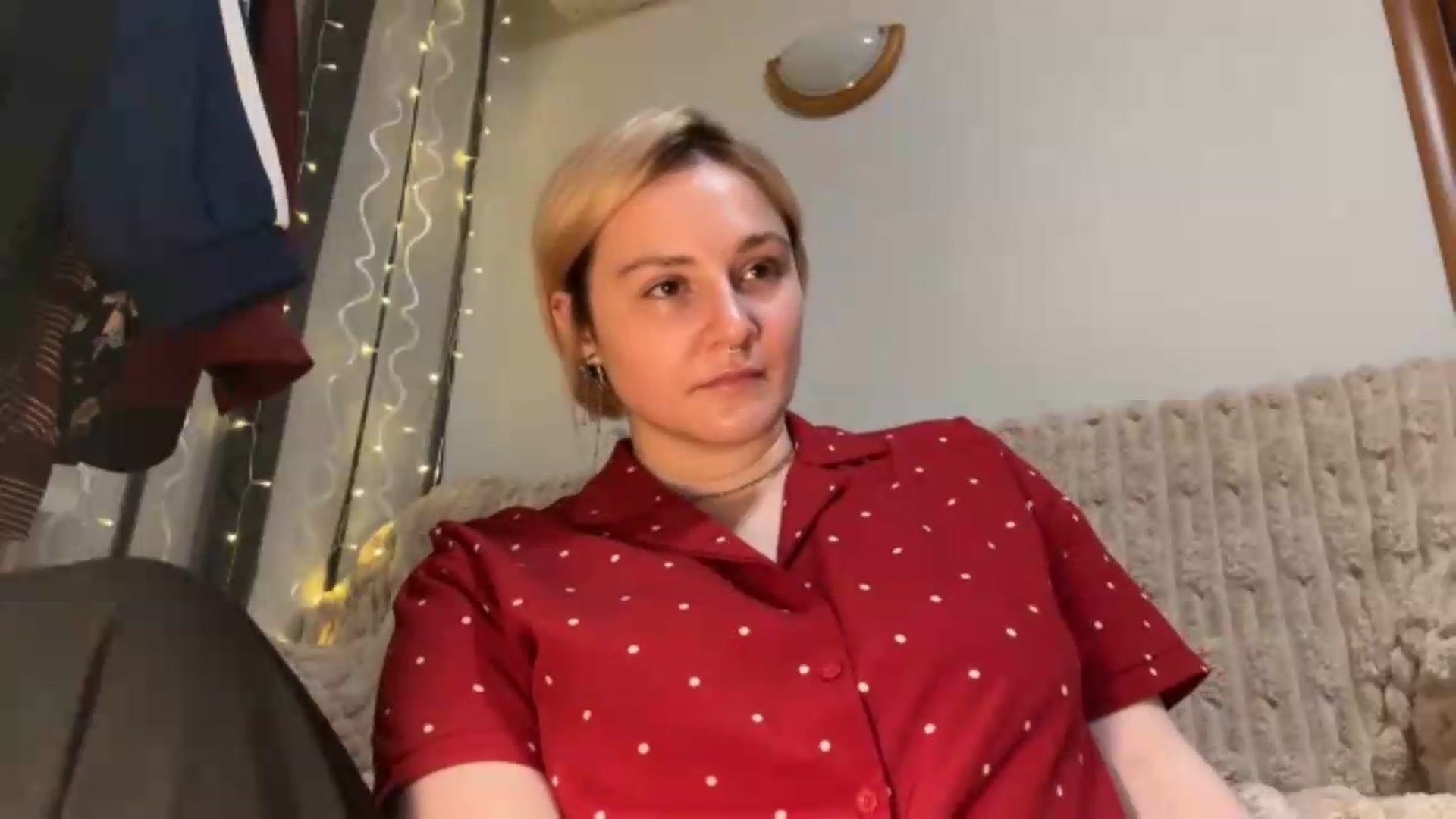 Gallery image thumbnail from EvaSmile's myfreecams stream on, 07/05/2026, 20:42 image 16 of 20