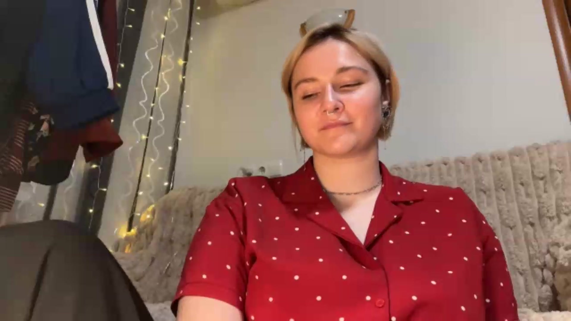 Gallery image thumbnail from EvaSmile's myfreecams stream on, 07/05/2026, 20:42 image 17 of 20