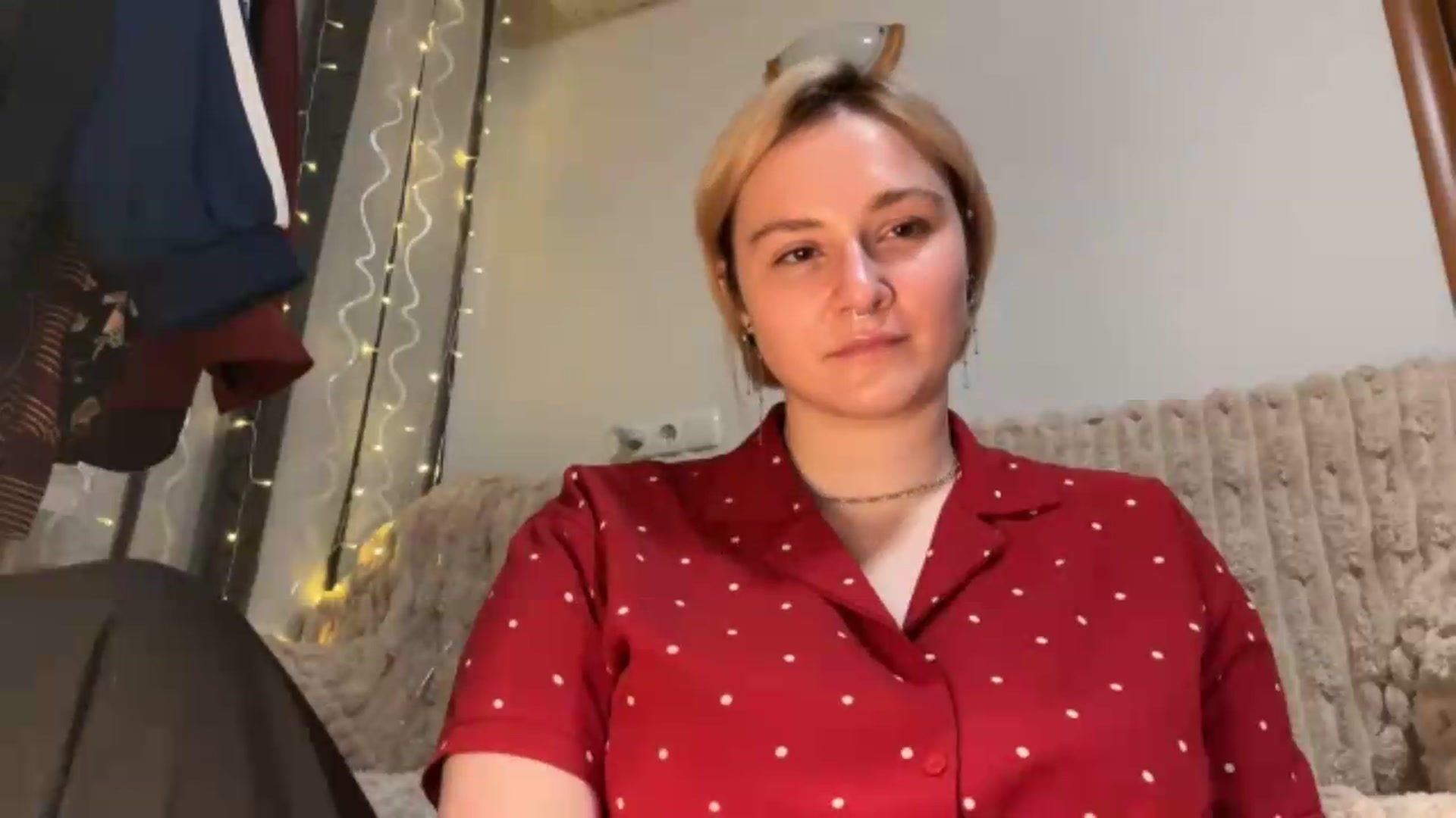 Gallery image thumbnail from EvaSmile's myfreecams stream on, 07/05/2026, 20:42 image 11 of 20