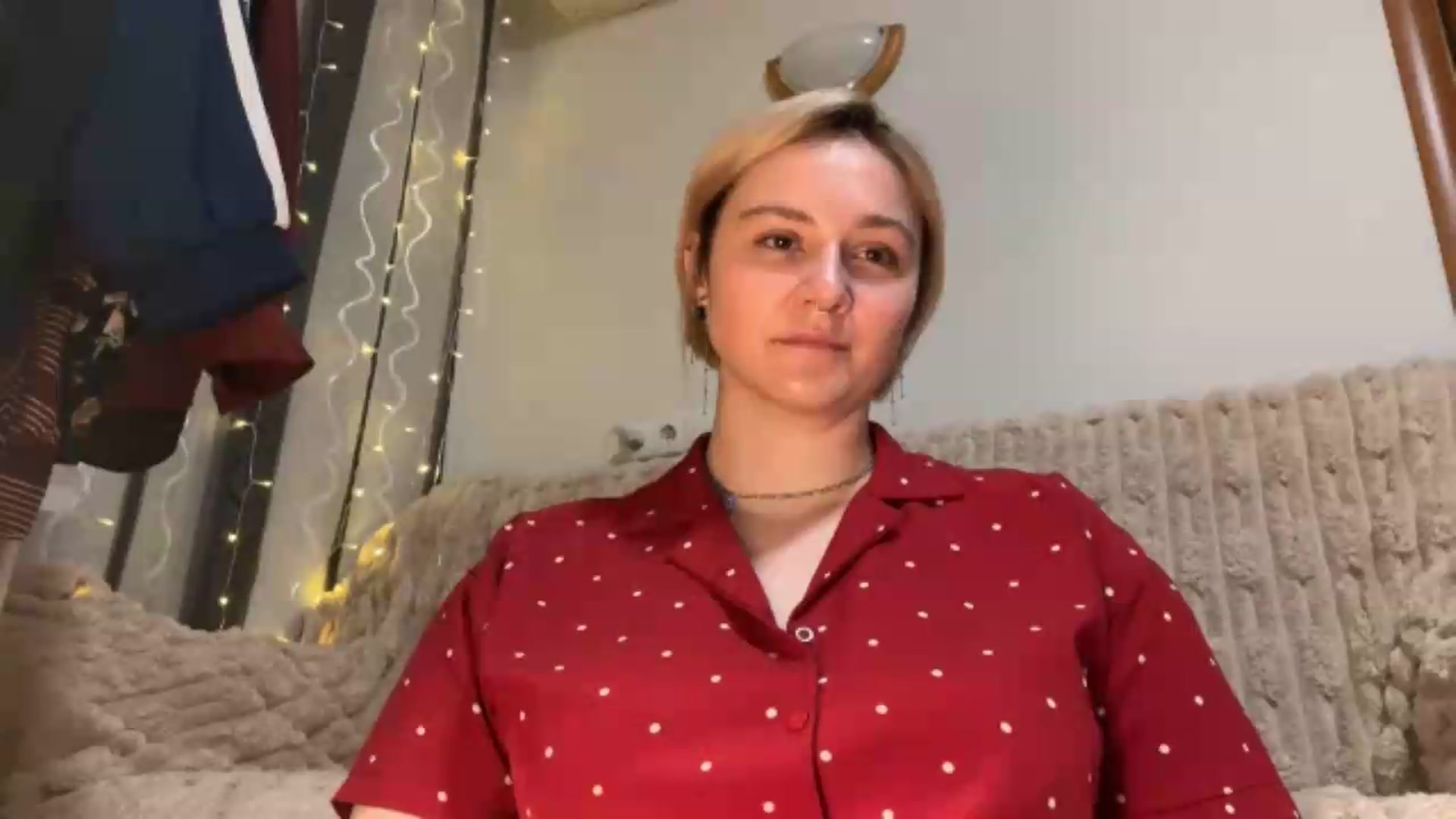Gallery image thumbnail from EvaSmile's myfreecams stream on, 07/05/2026, 20:42 image 4 of 20