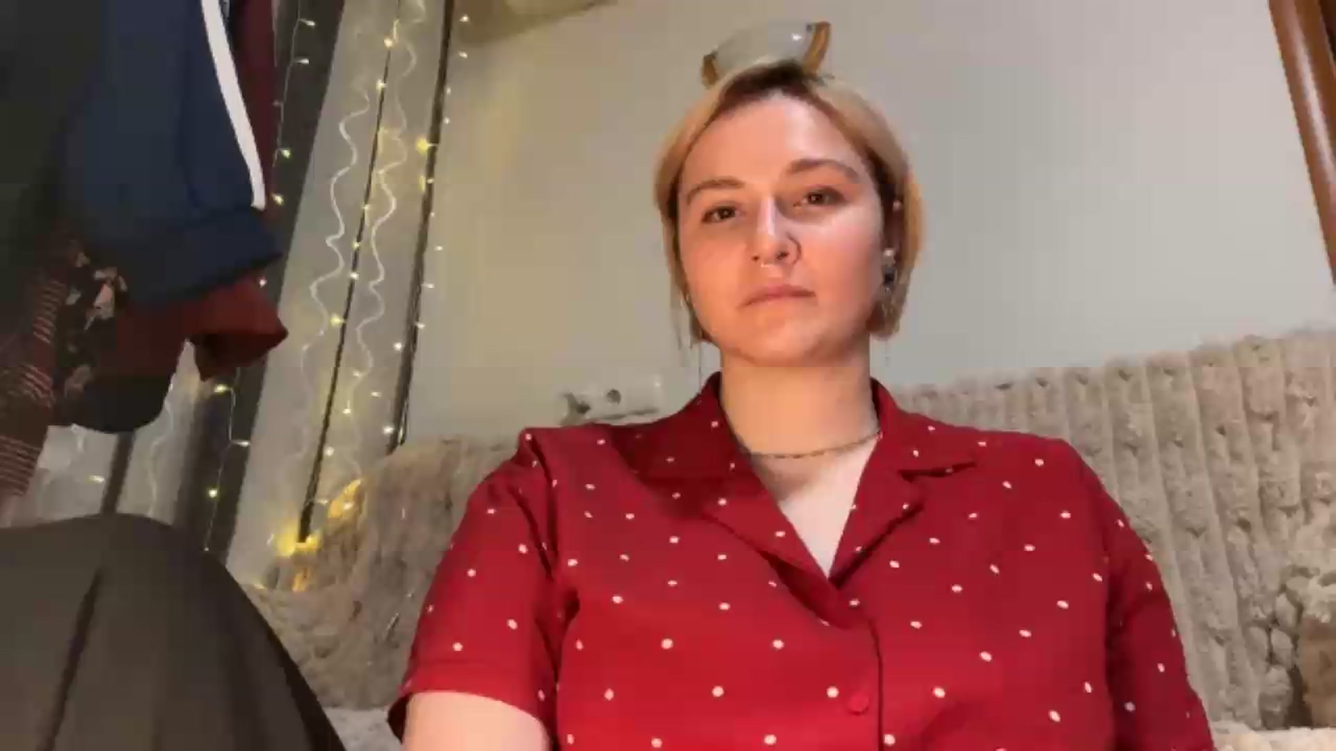 Gallery image thumbnail from EvaSmile's myfreecams stream on, 07/05/2026, 20:42 image 14 of 20