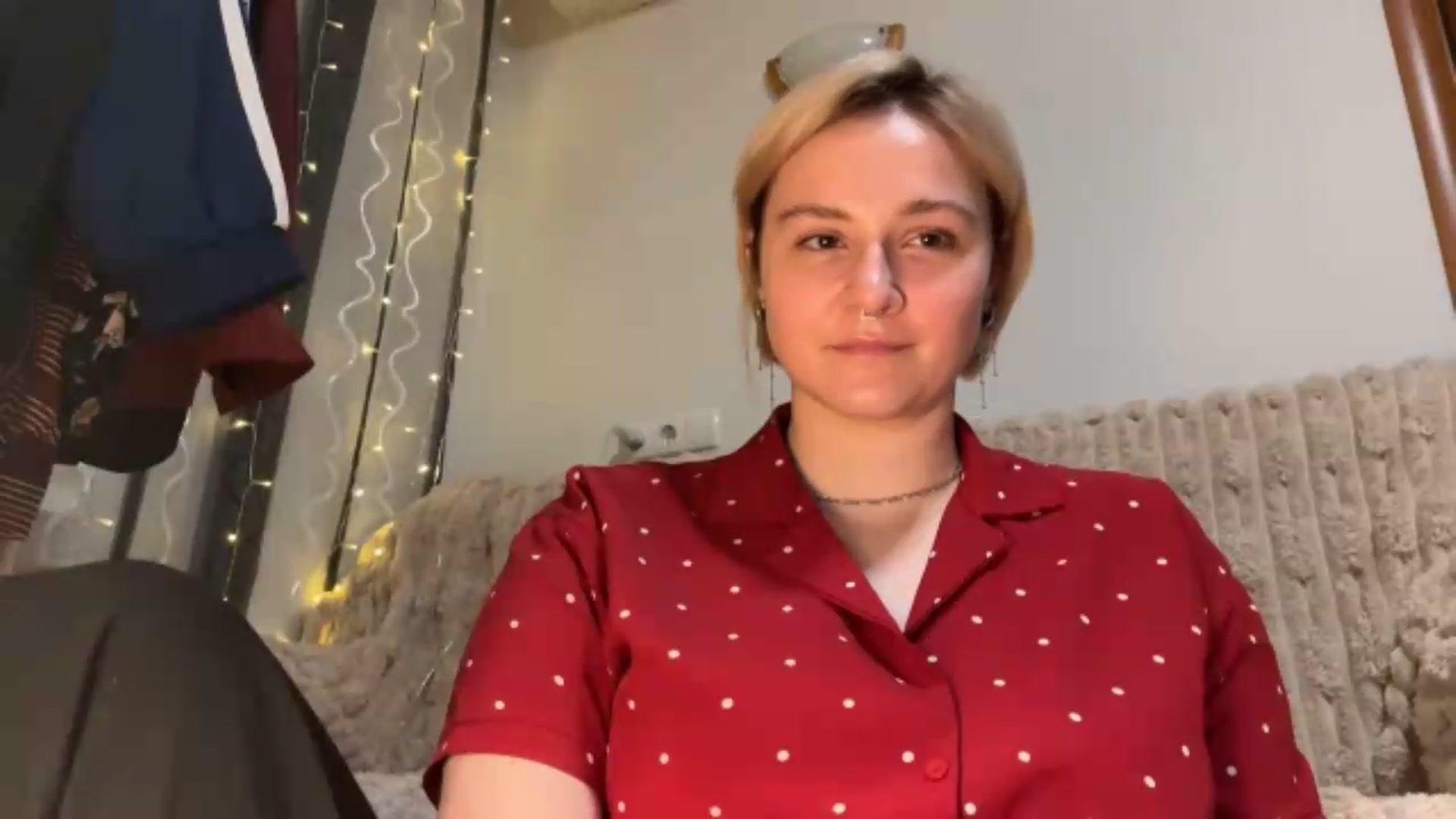 Gallery image thumbnail from EvaSmile's myfreecams stream on, 07/05/2026, 20:42 image 13 of 20
