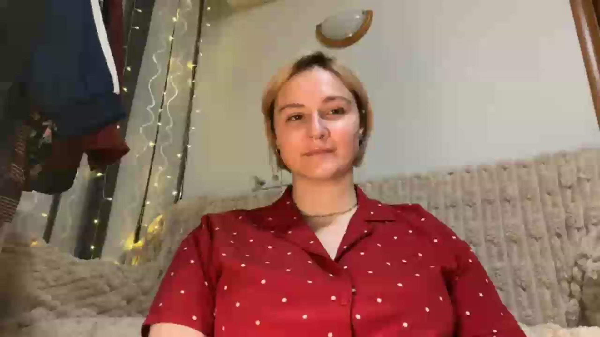 Gallery image thumbnail from EvaSmile's myfreecams stream on, 07/05/2026, 20:49 image 1 of 20