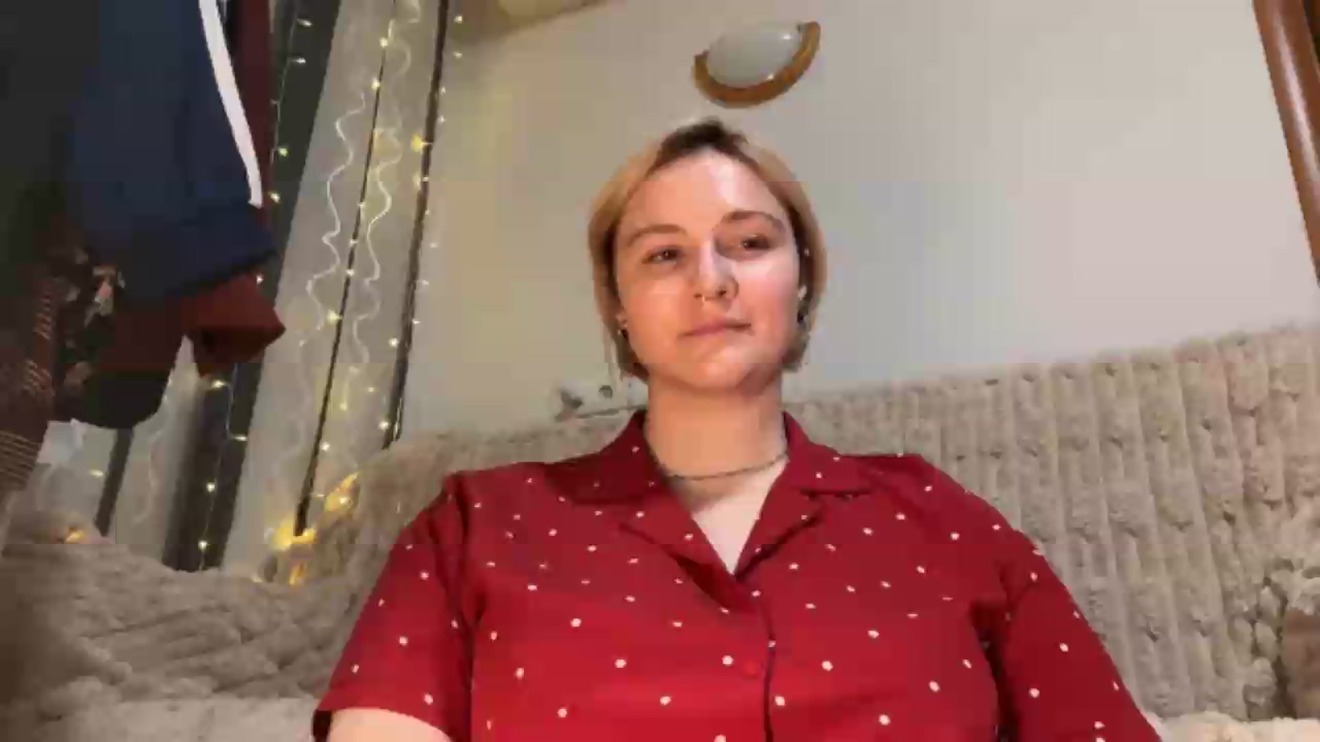 Gallery image thumbnail from EvaSmile's myfreecams stream on, 07/05/2026, 20:49 image 14 of 20
