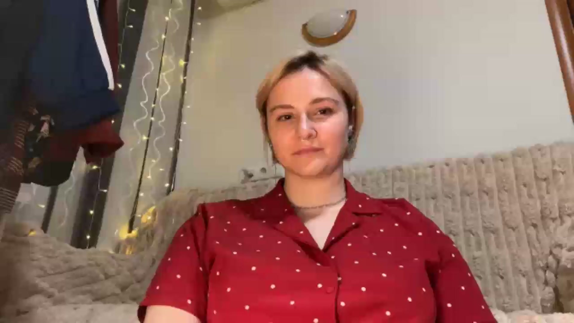 Gallery image thumbnail from EvaSmile's myfreecams stream on, 07/05/2026, 20:49 image 8 of 20
