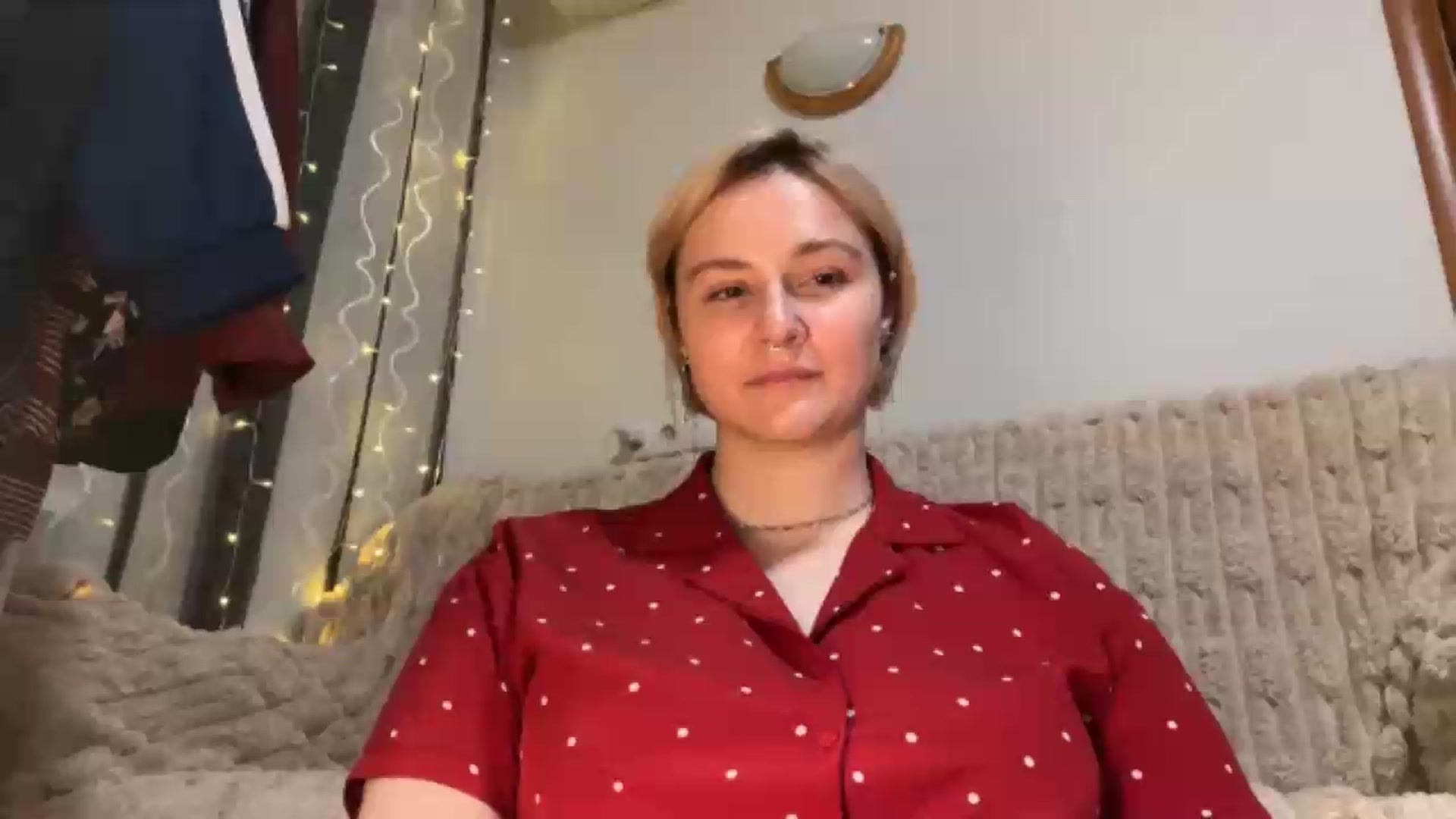 Gallery image thumbnail from EvaSmile's myfreecams stream on, 07/05/2026, 20:49 image 18 of 20