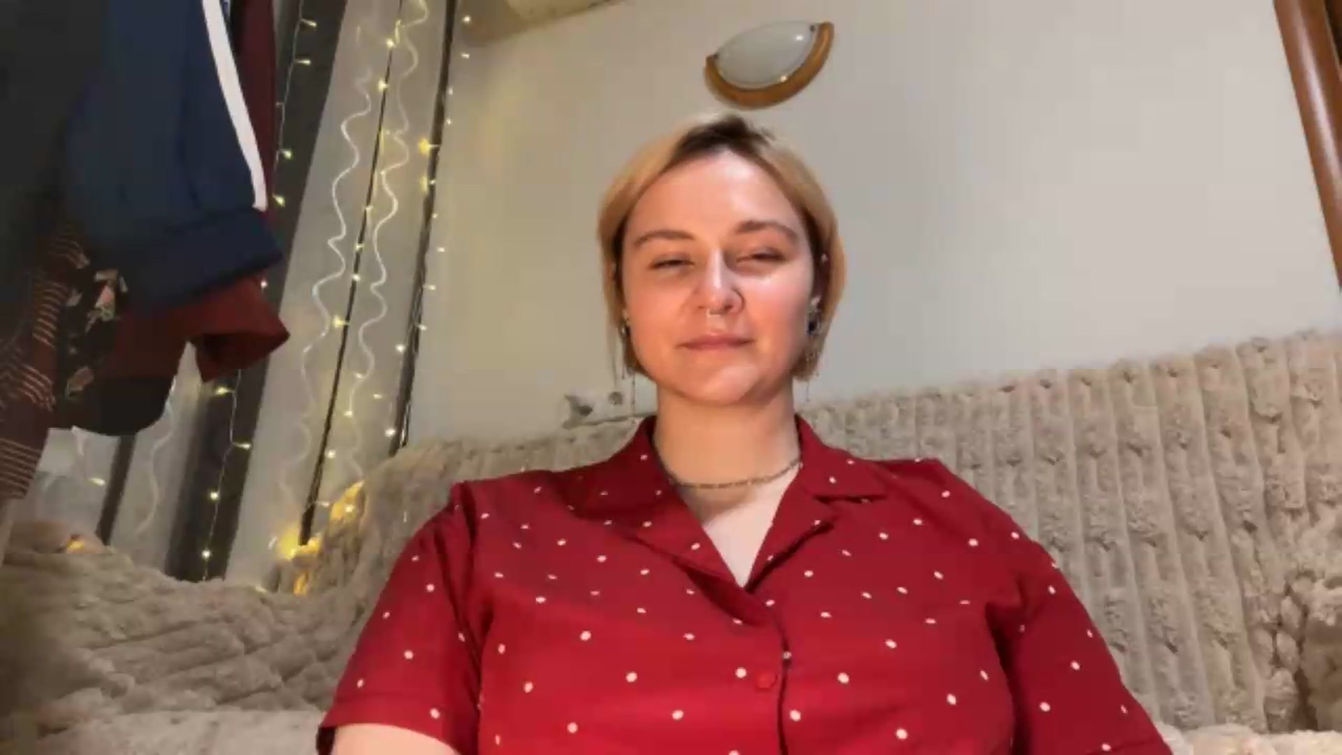 Gallery image thumbnail from EvaSmile's myfreecams stream on, 07/05/2026, 20:49 image 3 of 20