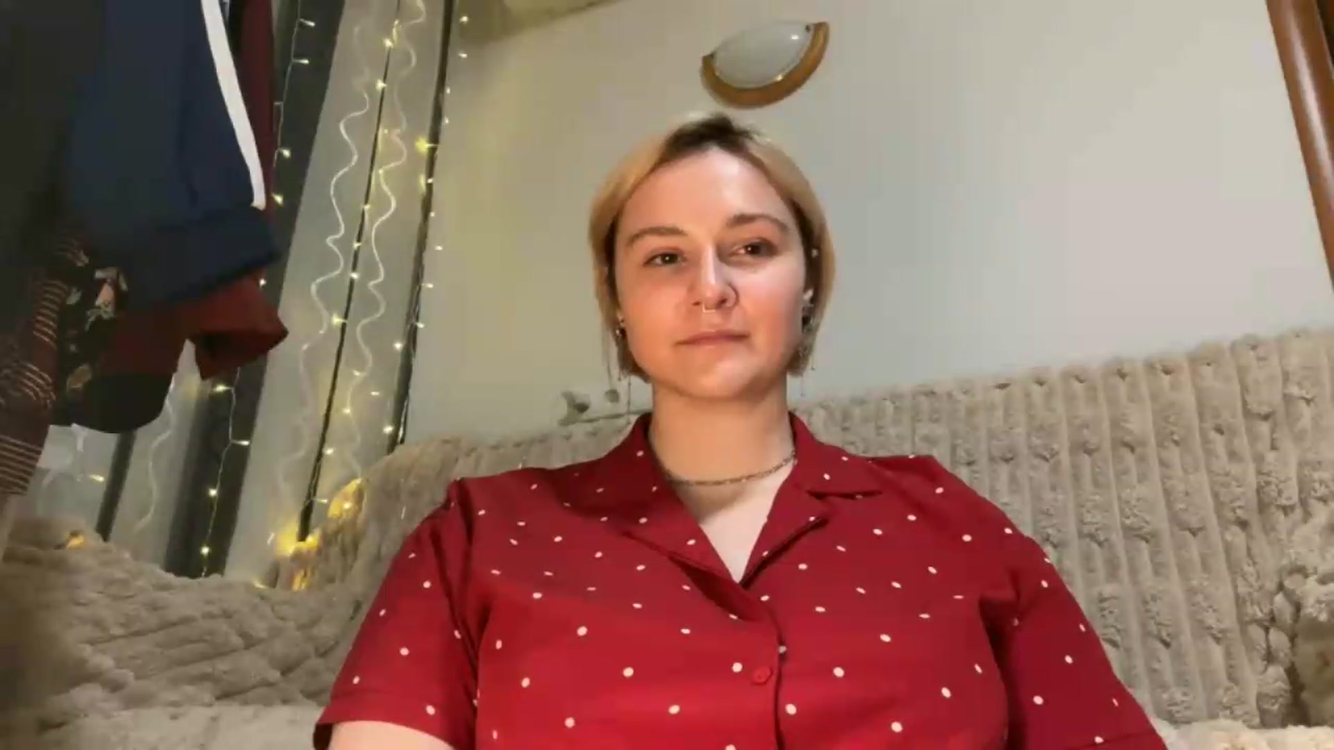 Gallery image thumbnail from EvaSmile's myfreecams stream on, 07/05/2026, 20:49 image 2 of 20