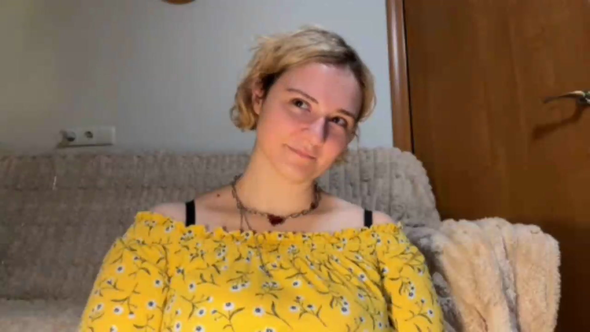 Gallery image thumbnail from EvaSmile's myfreecams stream on, 07/06/2026, 19:42 image 7 of 20