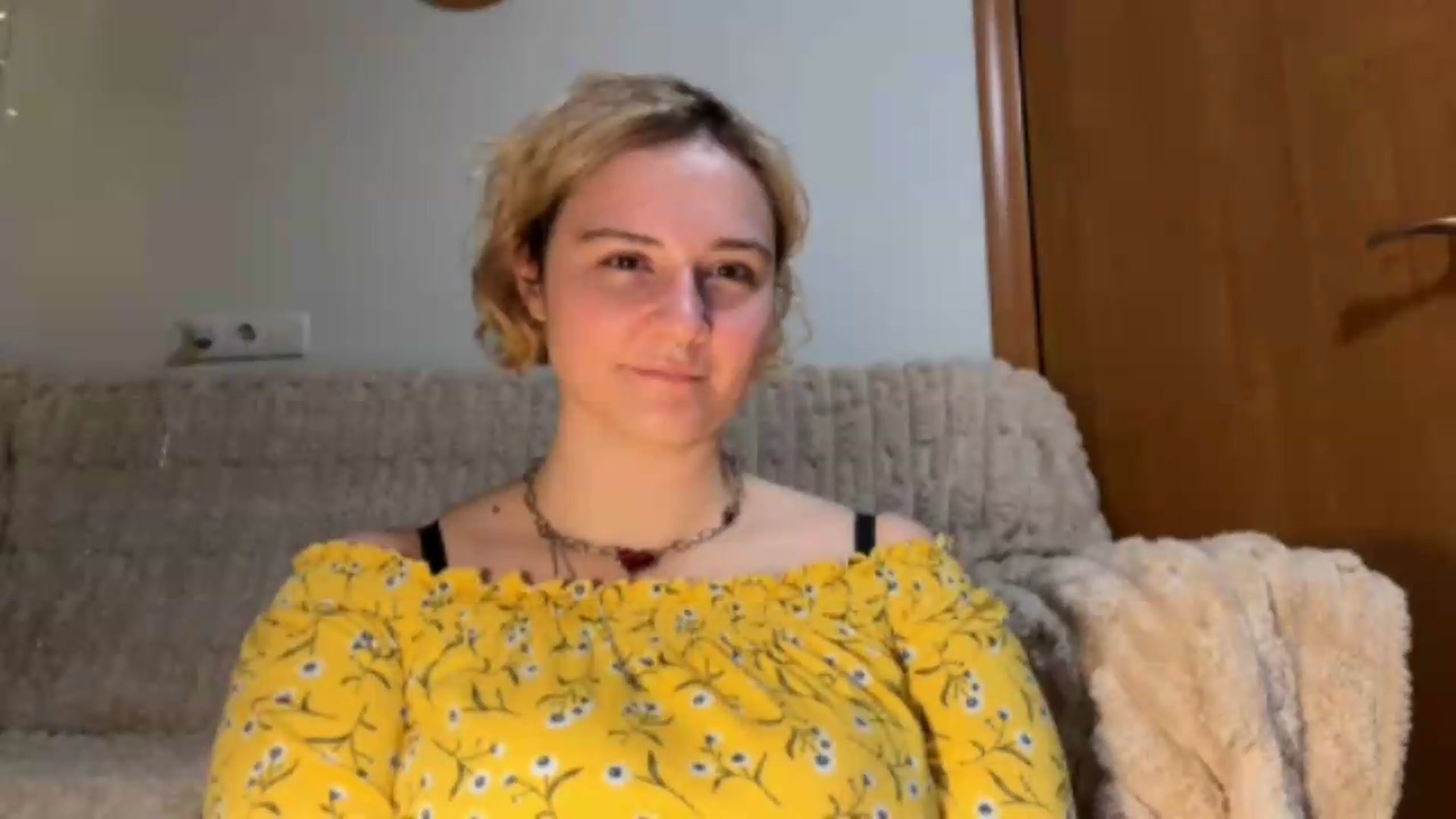 Gallery image thumbnail from EvaSmile's myfreecams stream on, 07/06/2026, 19:42 image 8 of 20