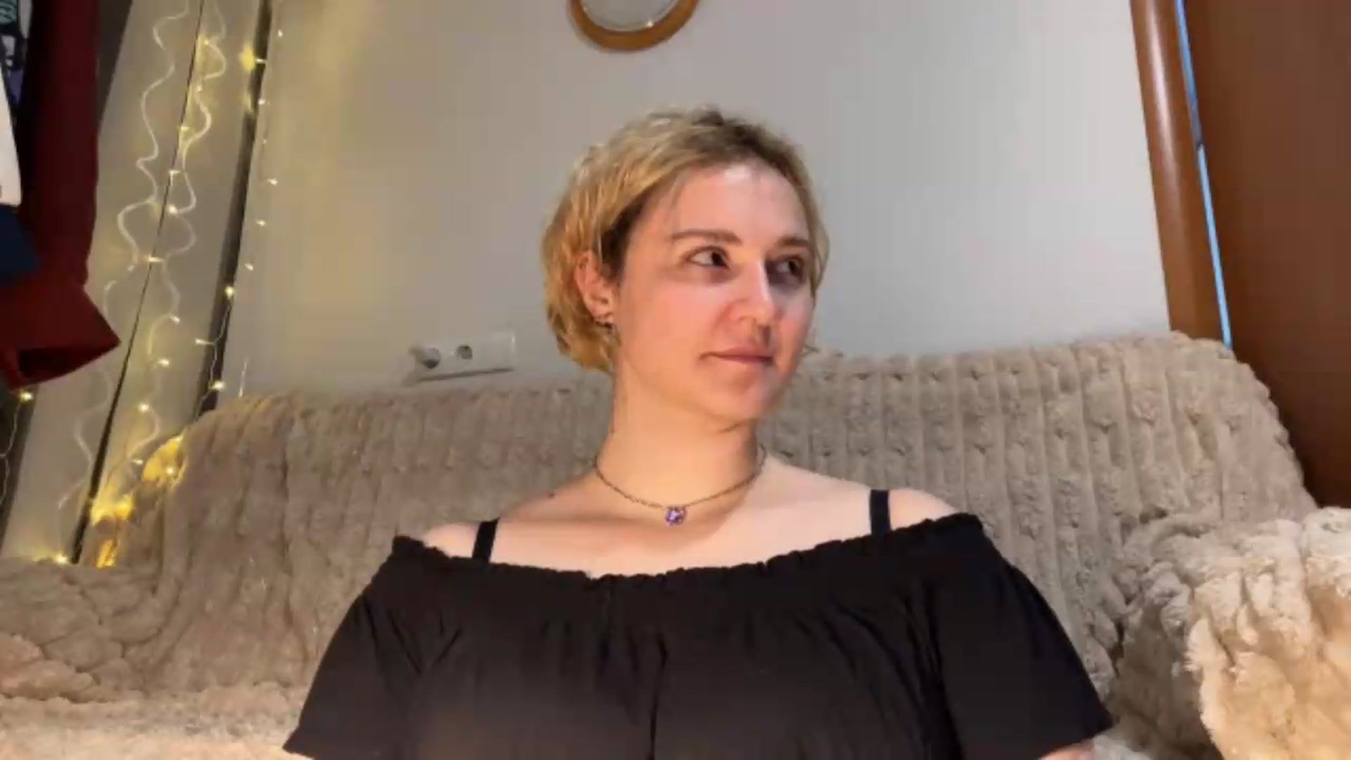 Gallery image thumbnail from EvaSmile's myfreecams stream on, 07/08/2026, 18:20 image 2 of 20