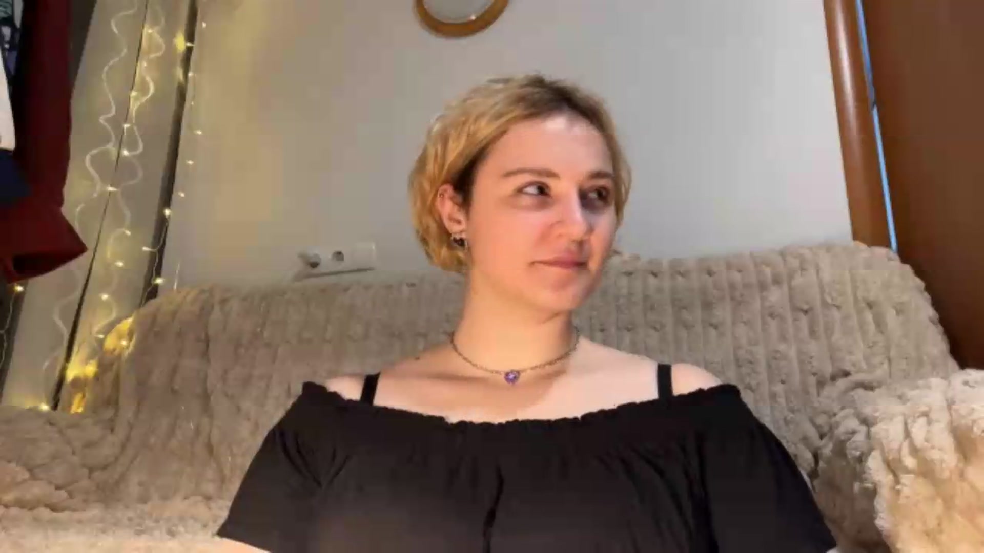 Gallery image thumbnail from EvaSmile's myfreecams stream on, 07/08/2026, 18:20 image 3 of 20