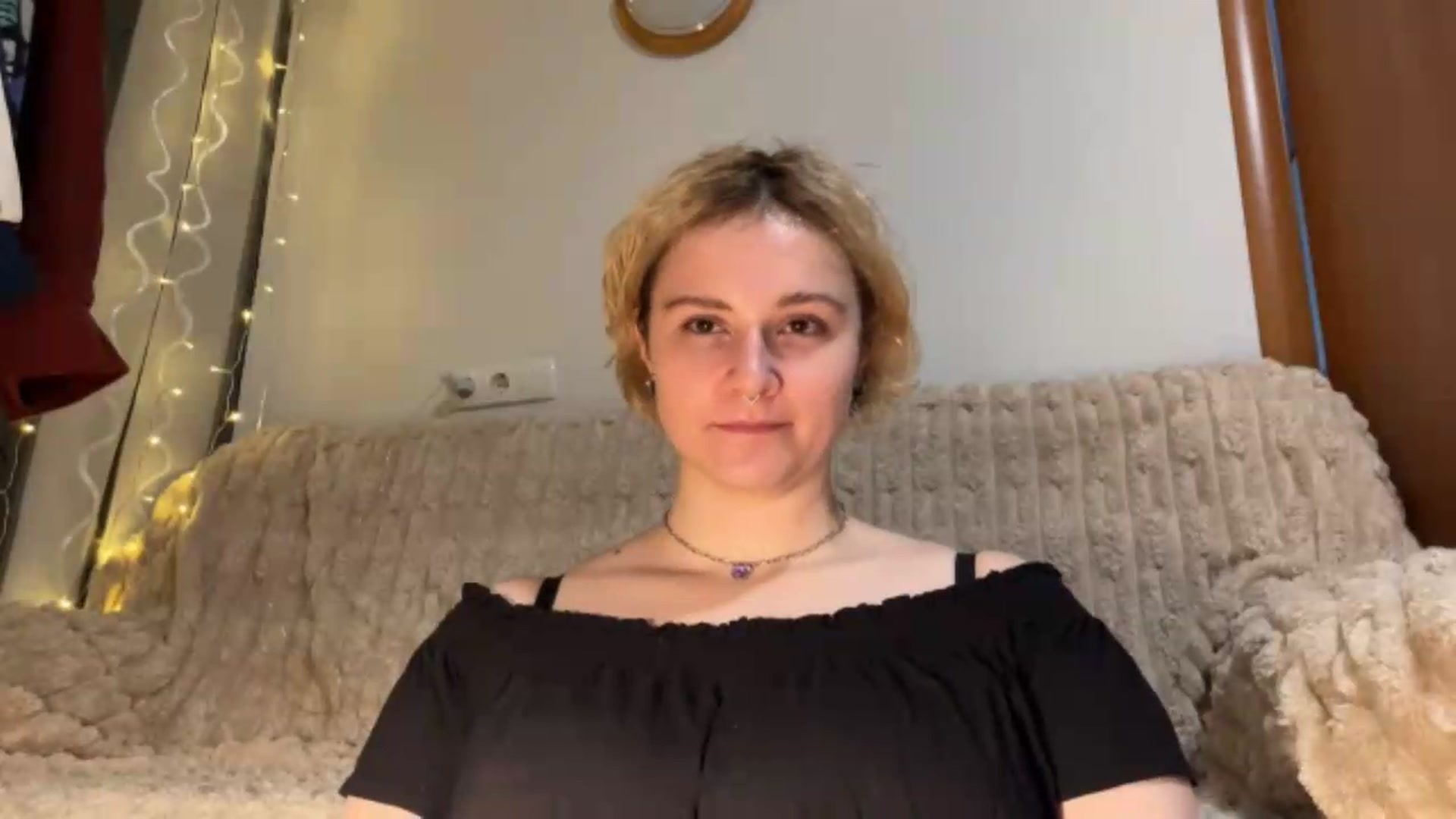 Gallery image thumbnail from EvaSmile's myfreecams stream on, 07/08/2026, 18:20 image 11 of 20